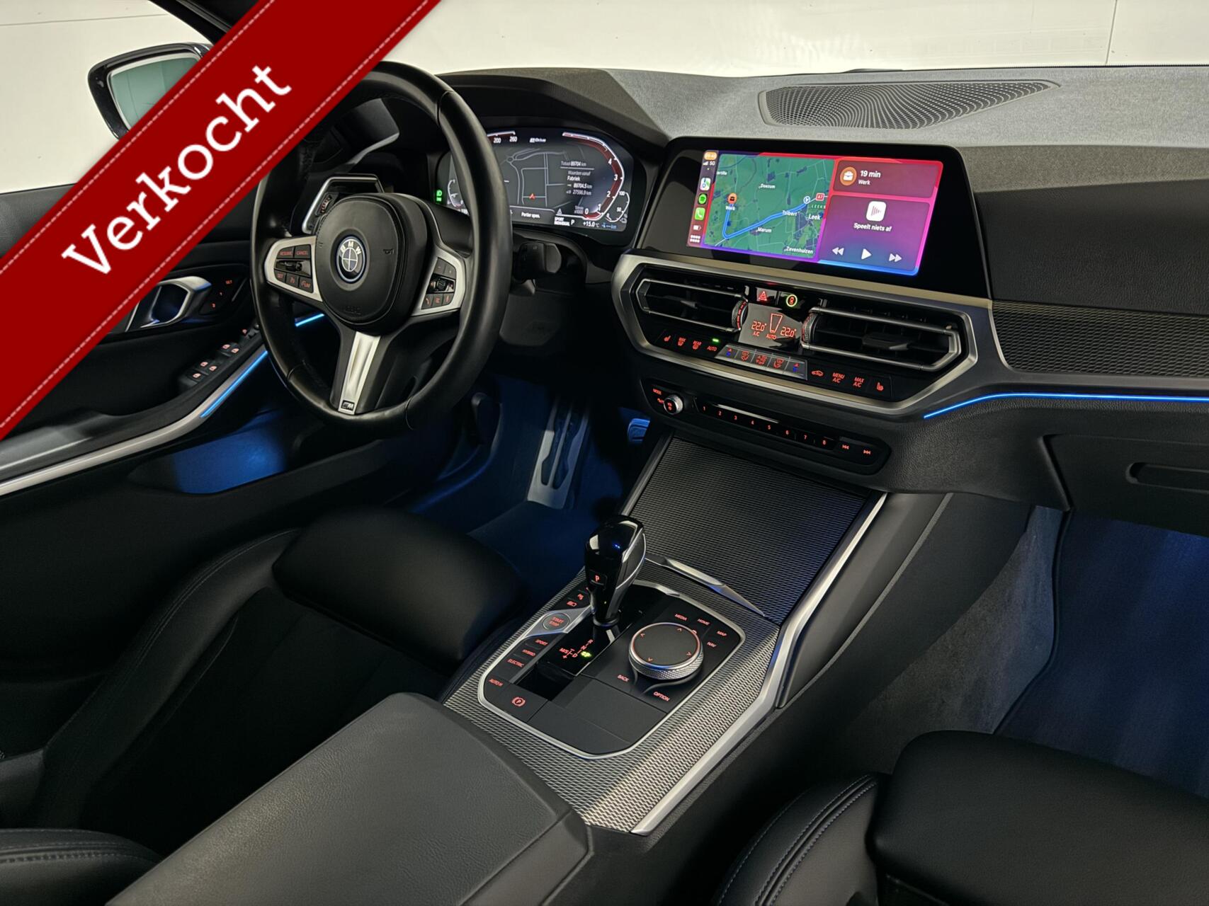 Foto van BMW 320e