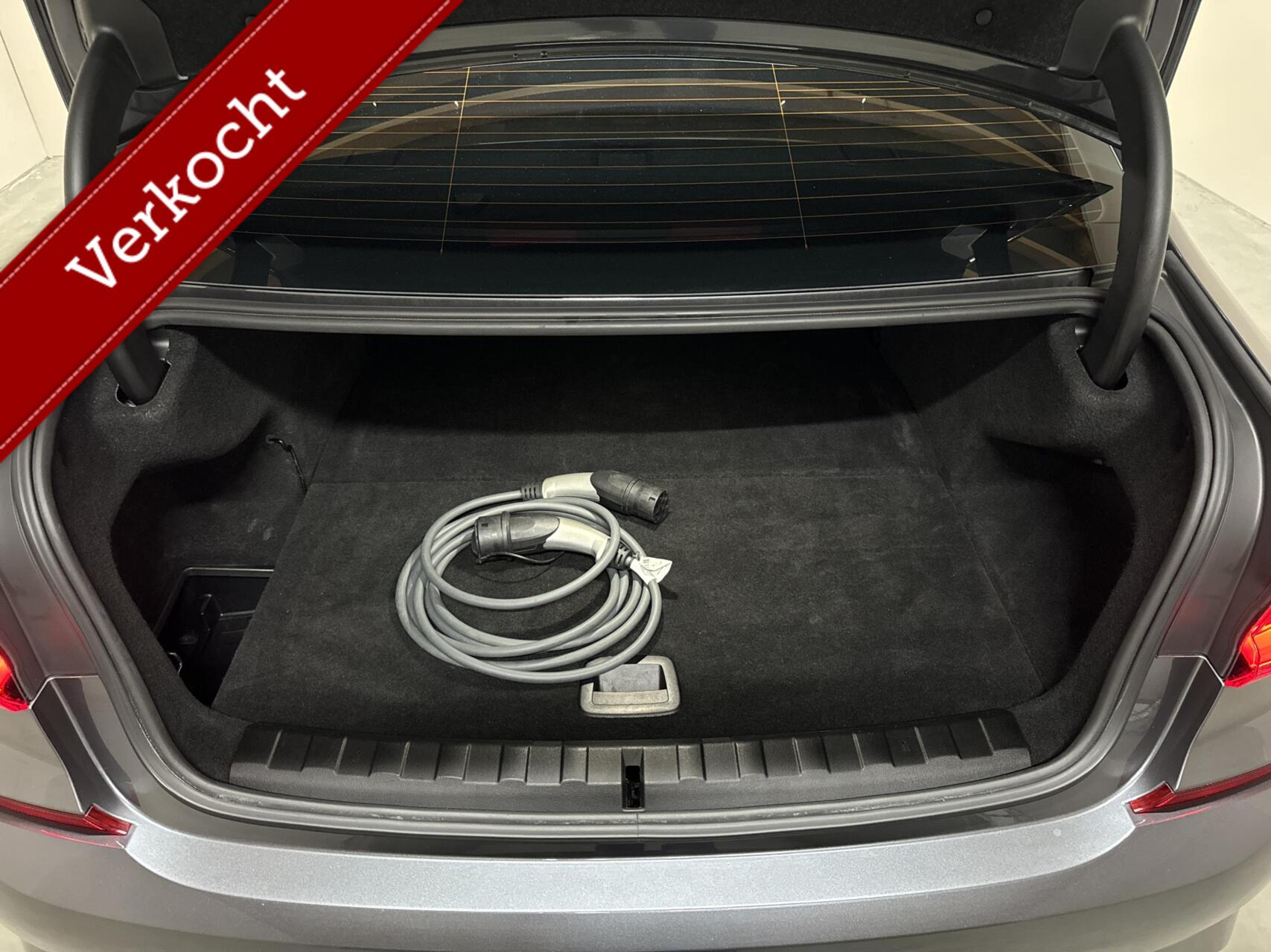 Foto van BMW 320e