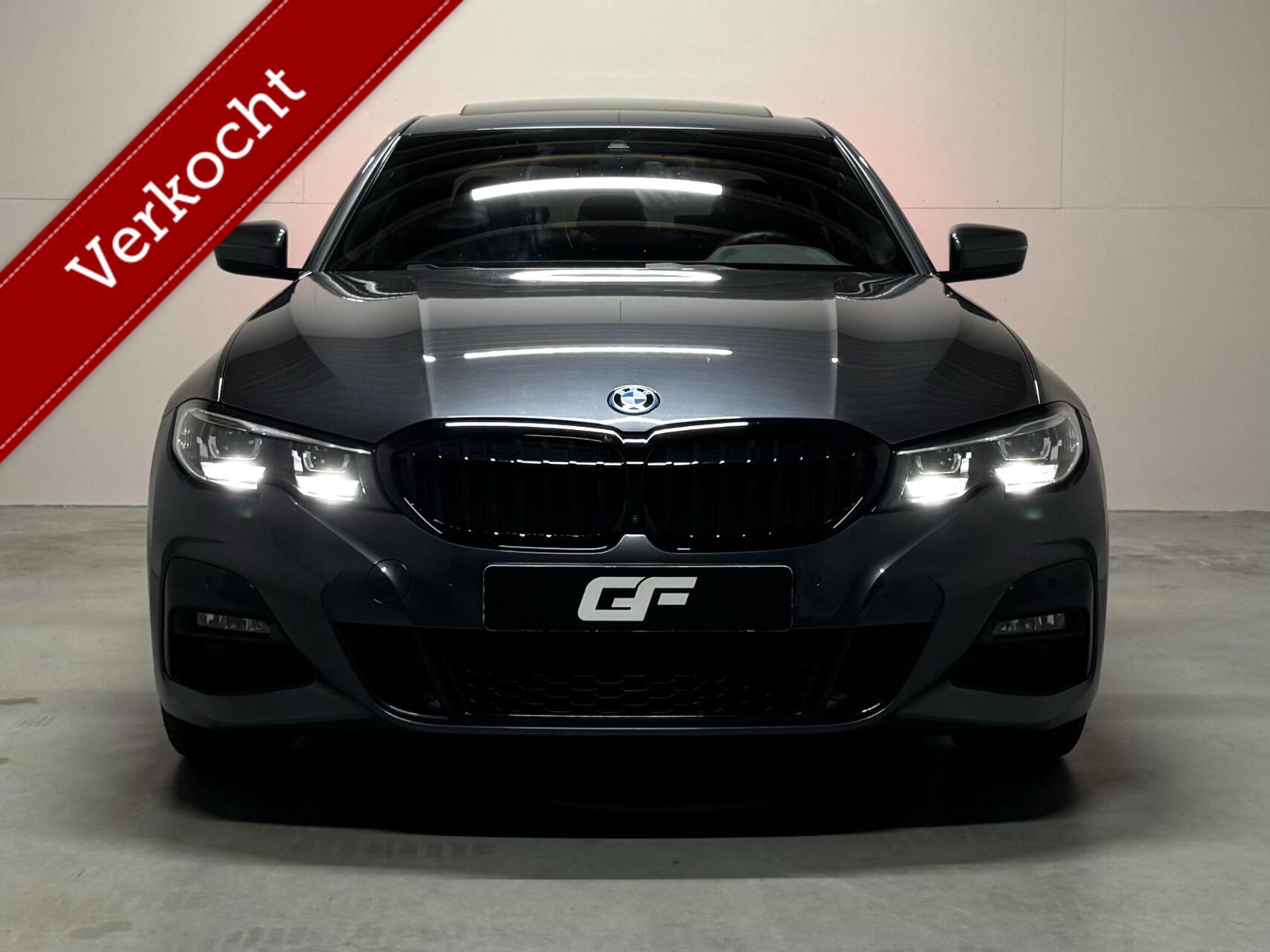 Foto van BMW 320e