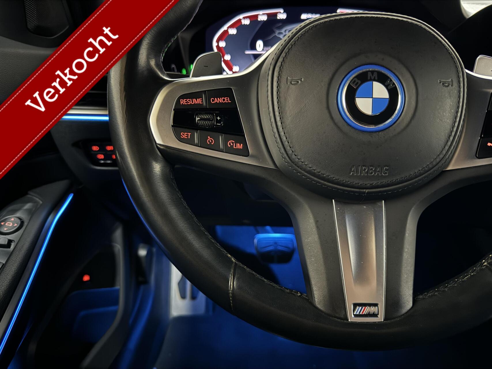 Foto van BMW 320e