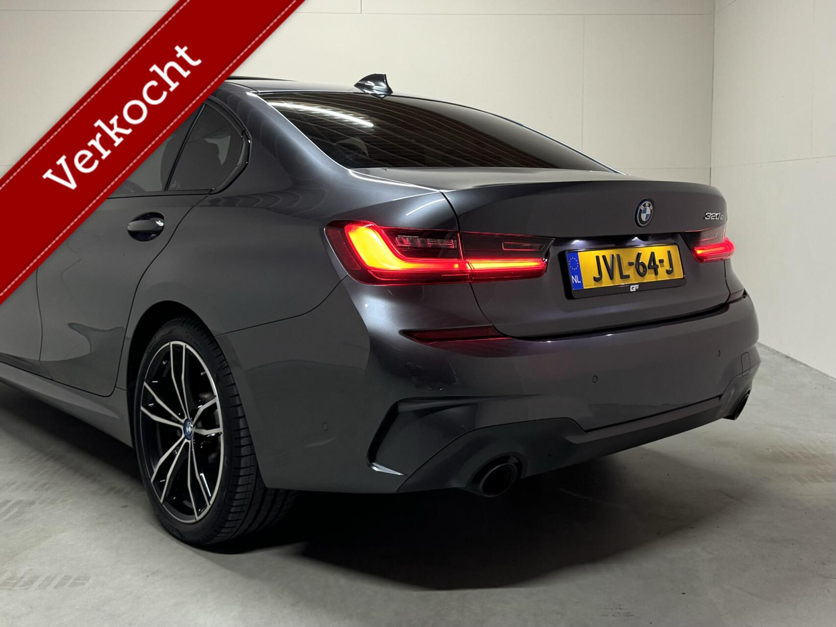 Foto van BMW 320e