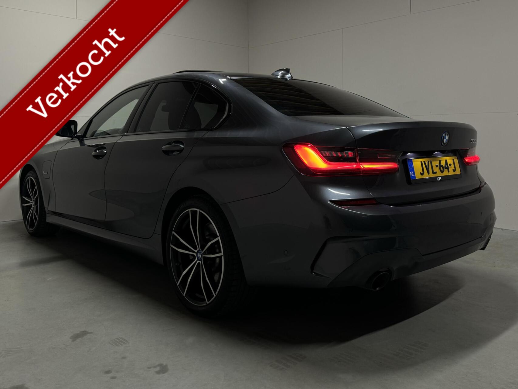 Foto van BMW 320e
