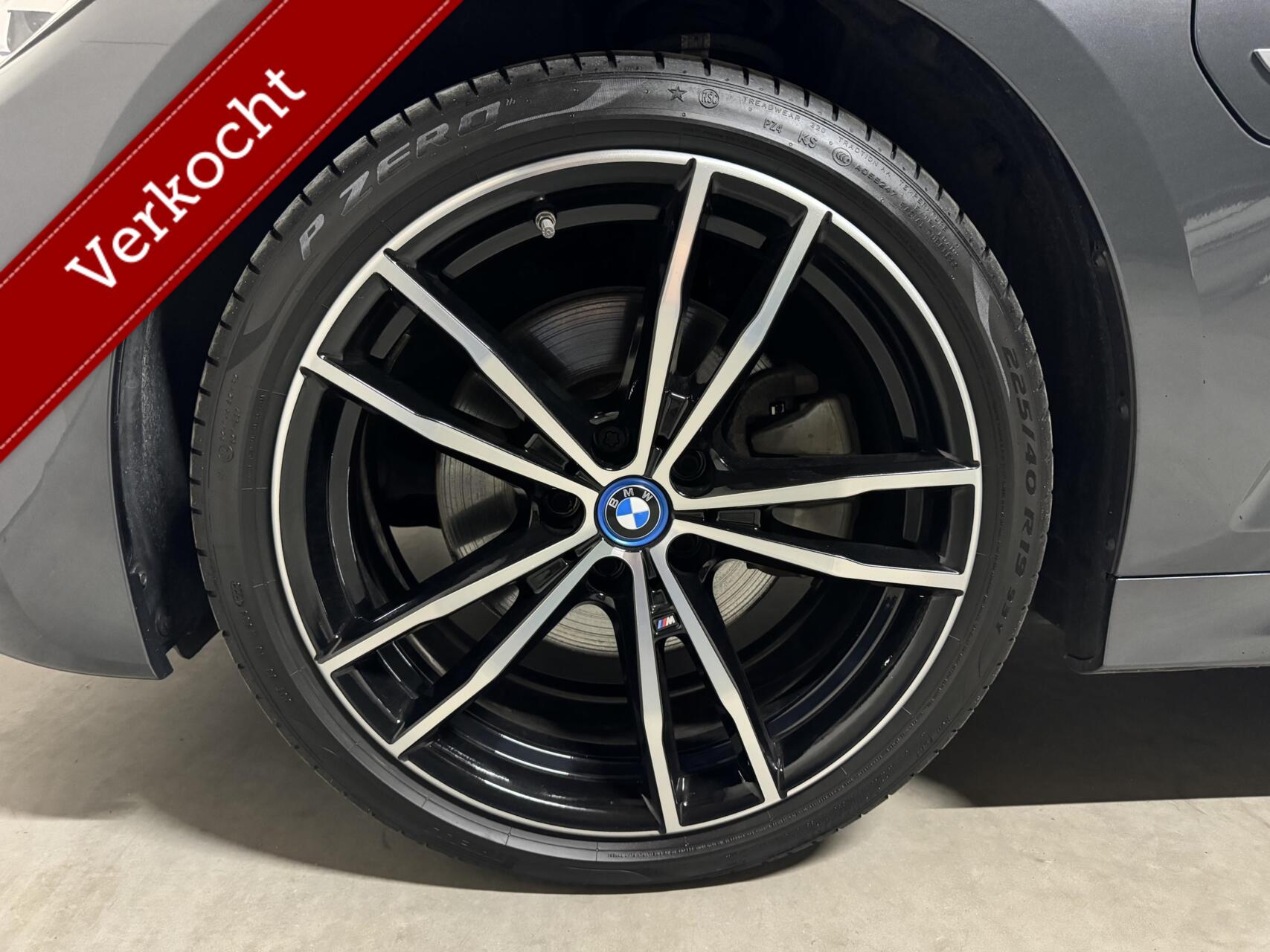 Foto van BMW 320e