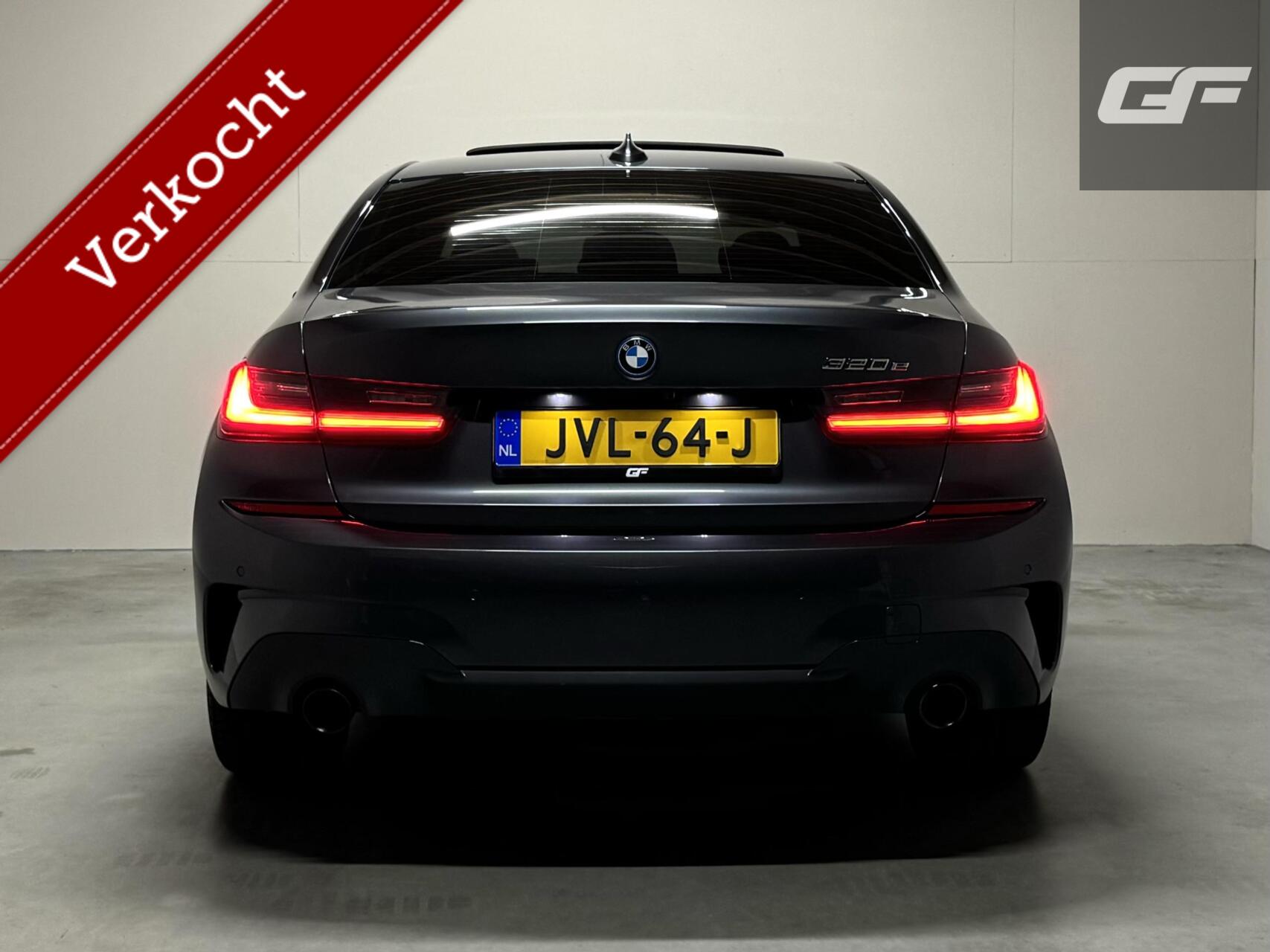 Foto van BMW 320e