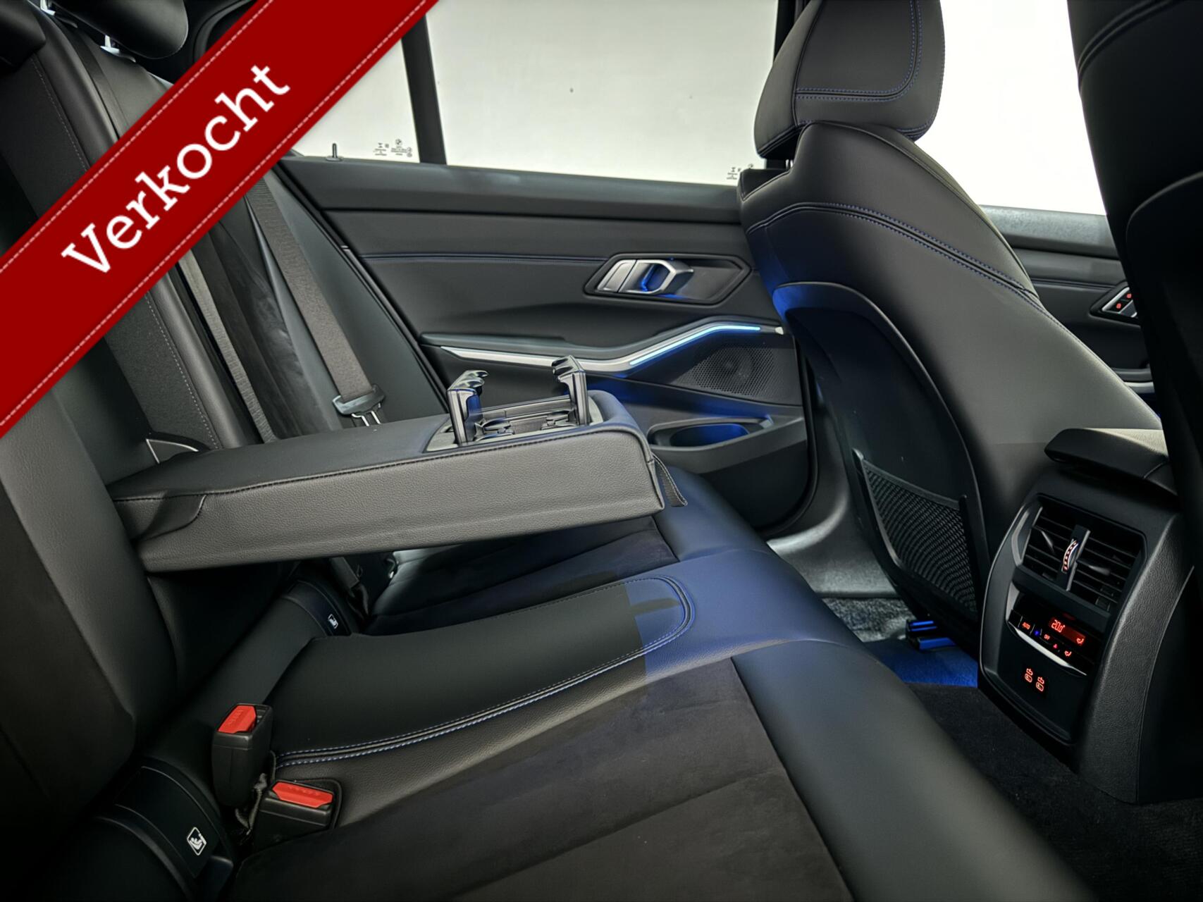 Foto van BMW 320e
