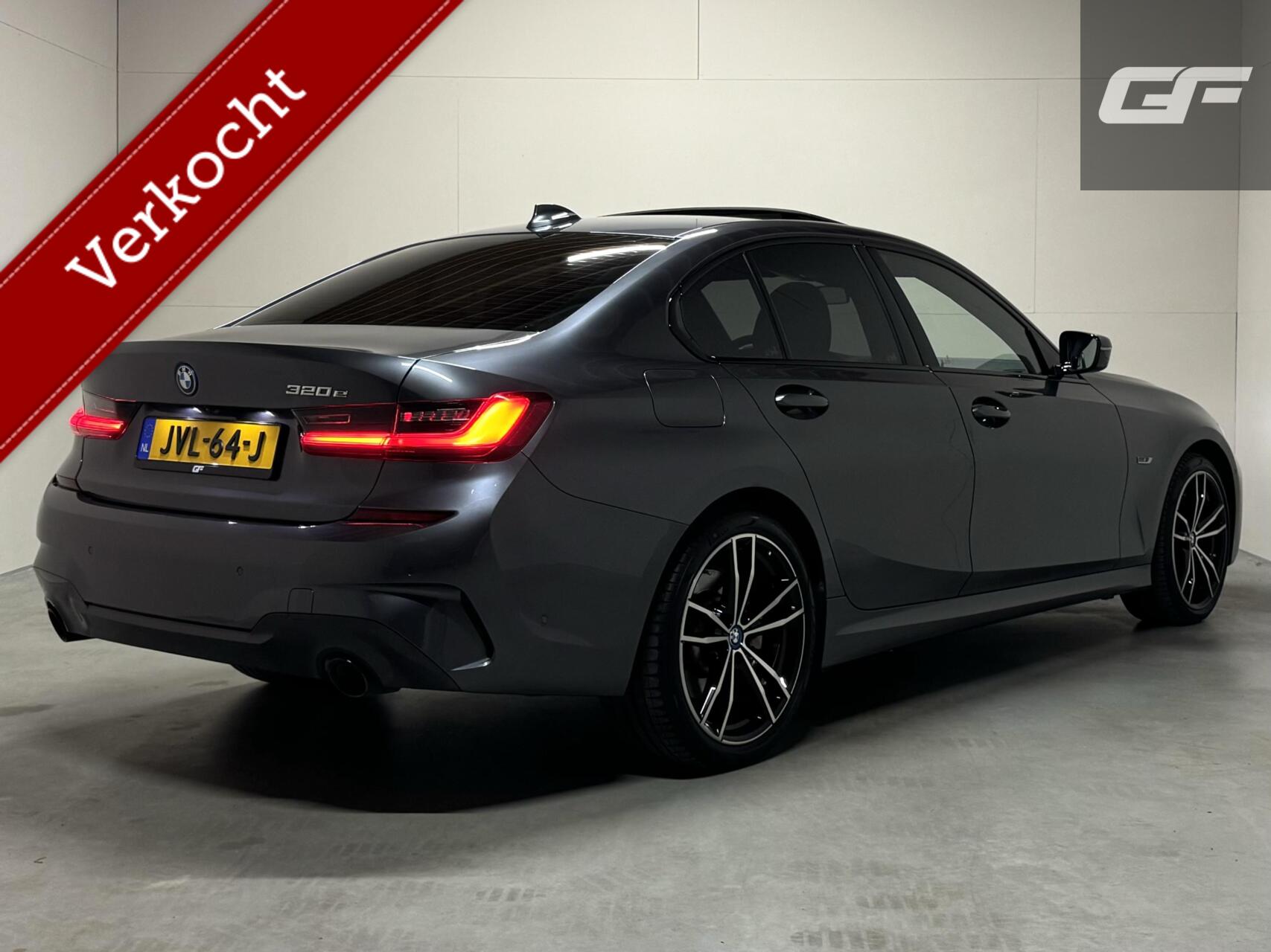 Foto van BMW 320e