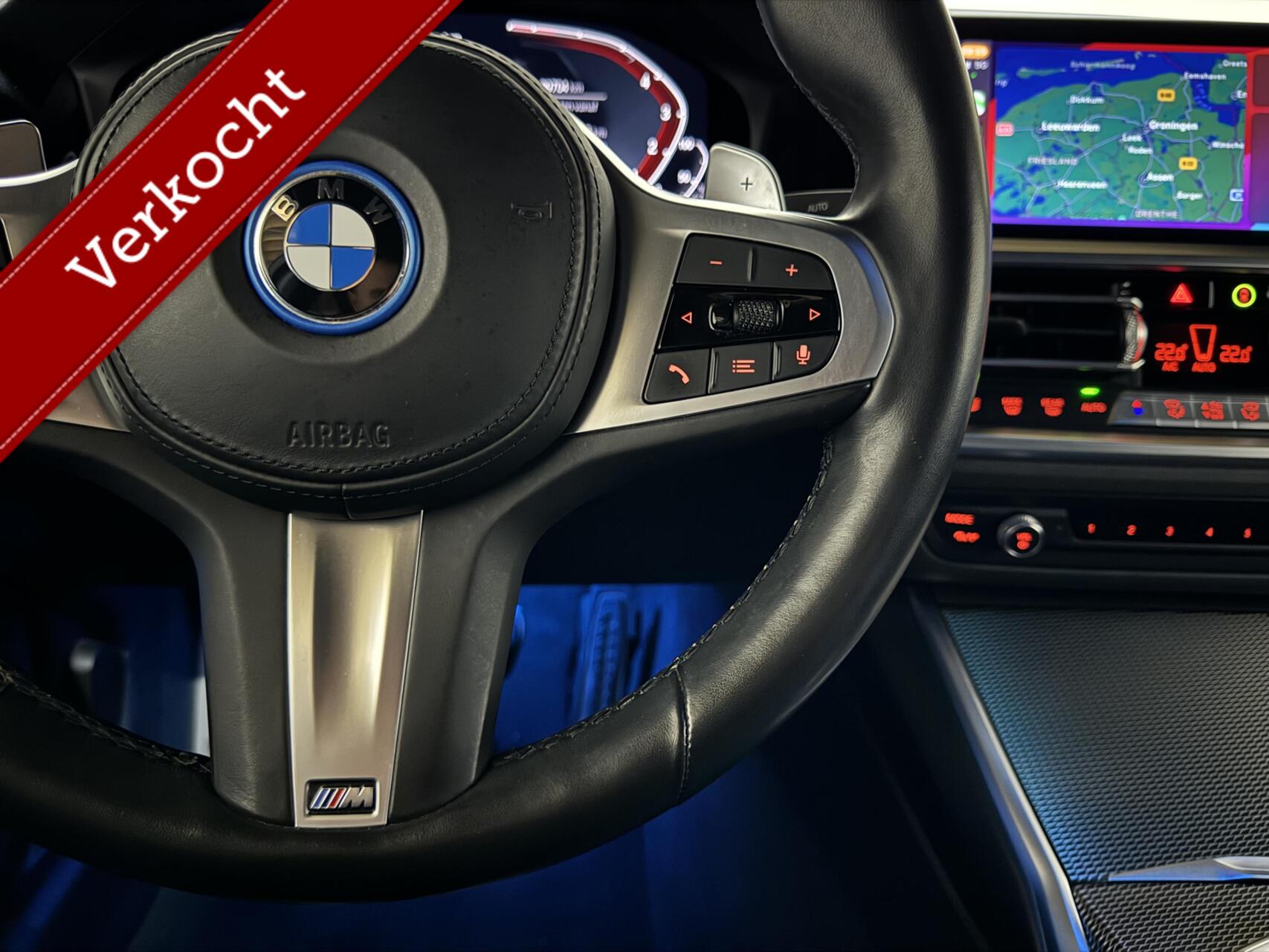 Foto van BMW 320e