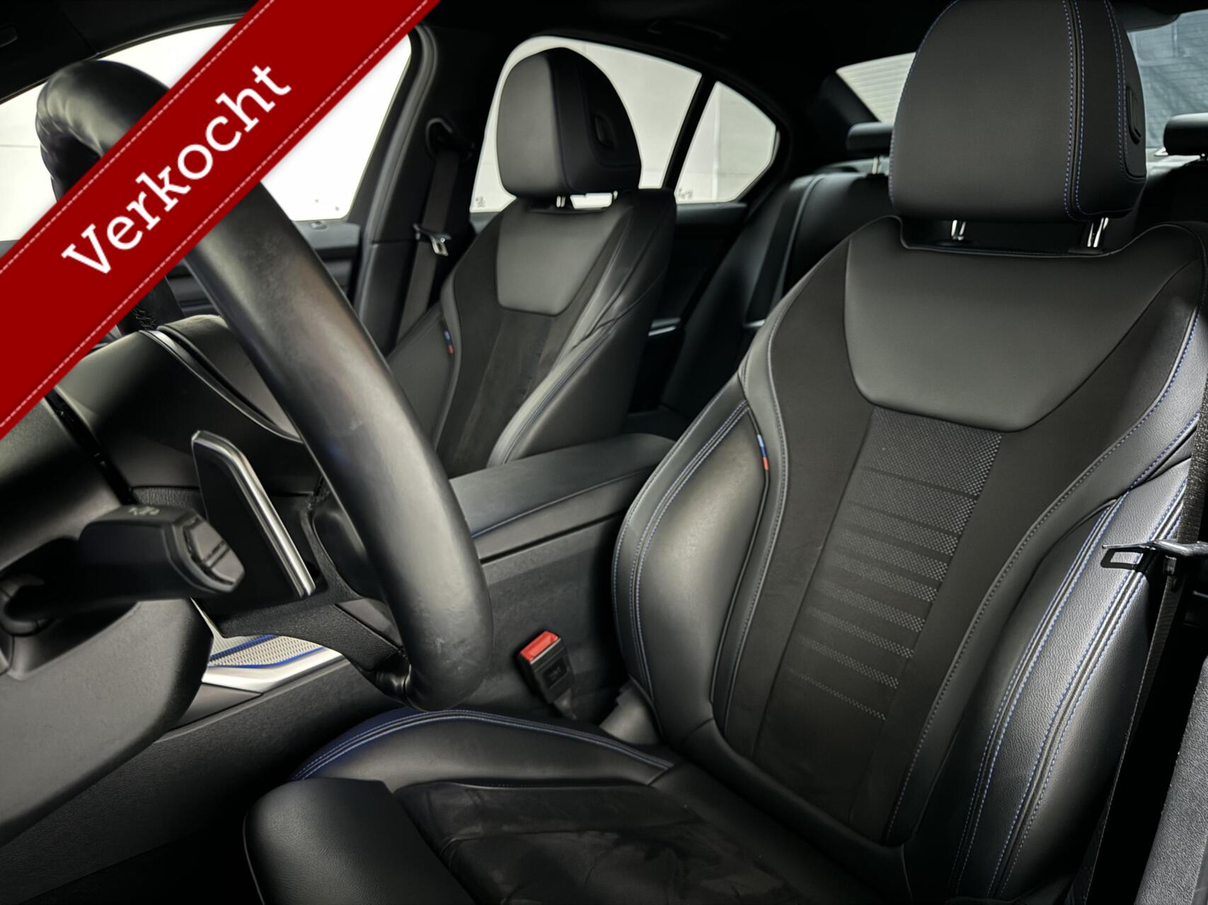 Foto van BMW 320e