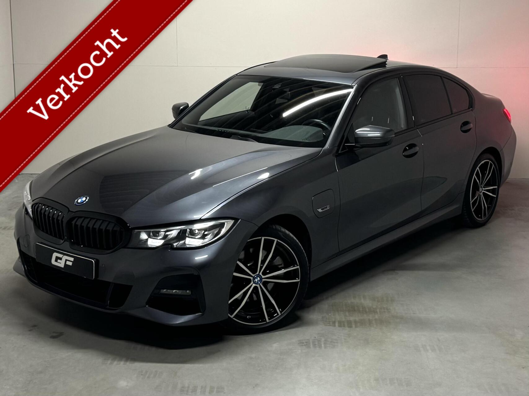 Foto van BMW 320e