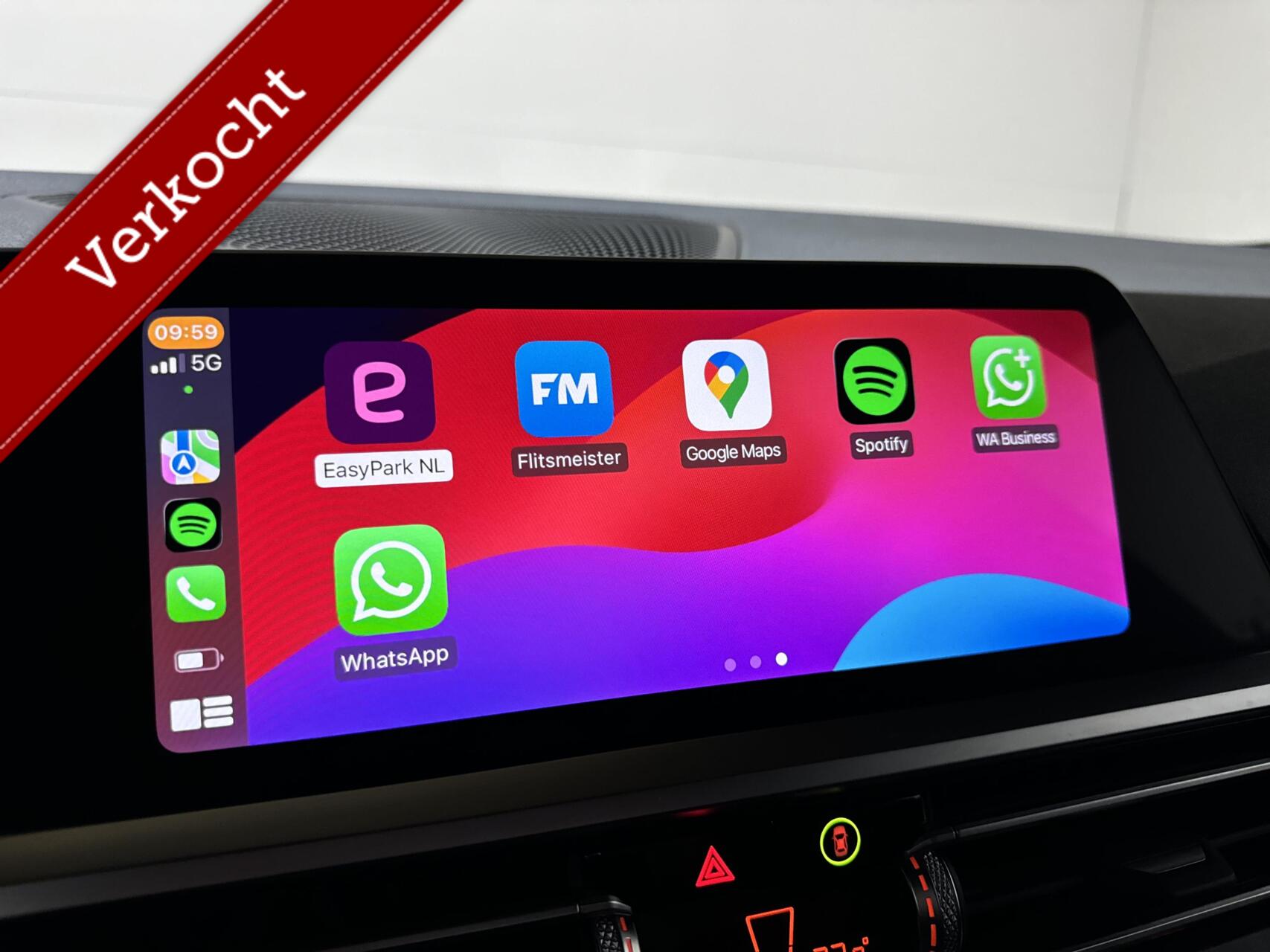 Foto van BMW 320e