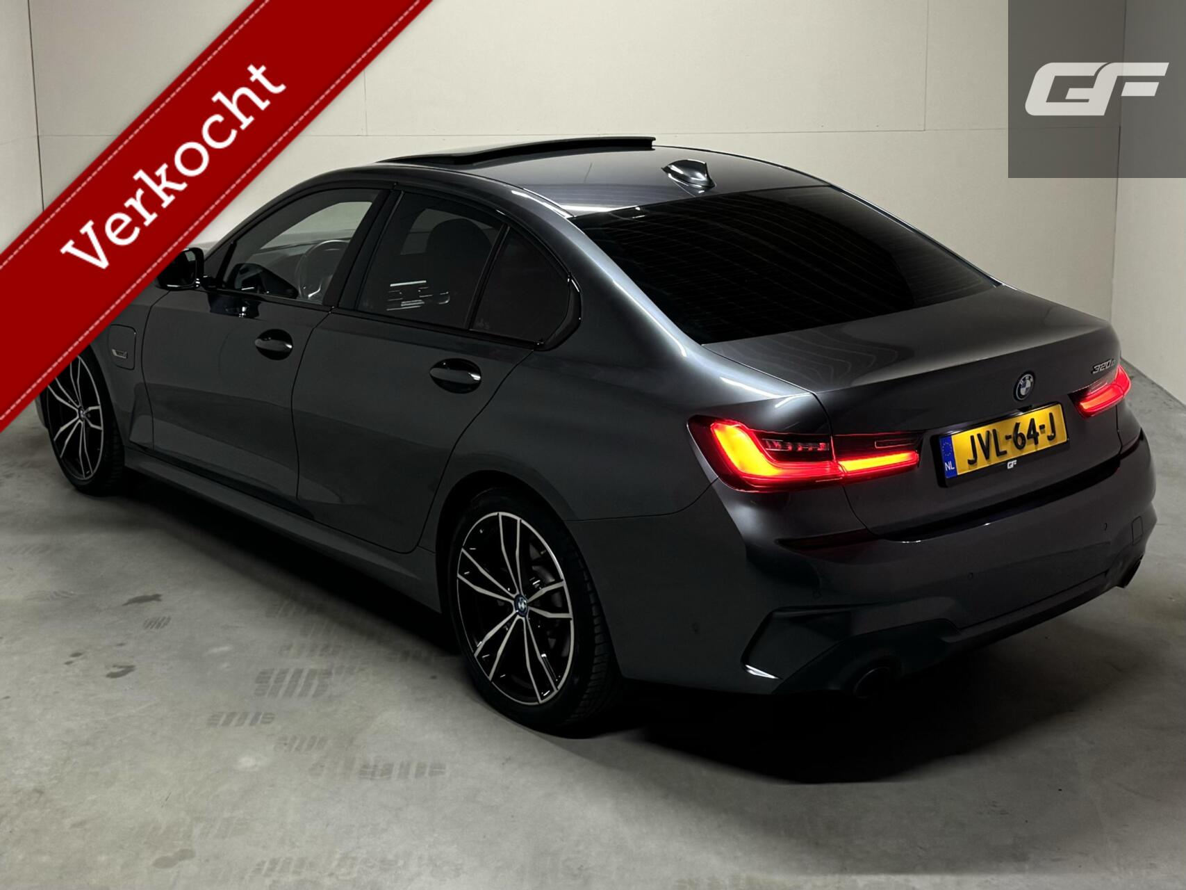Foto van BMW 320e