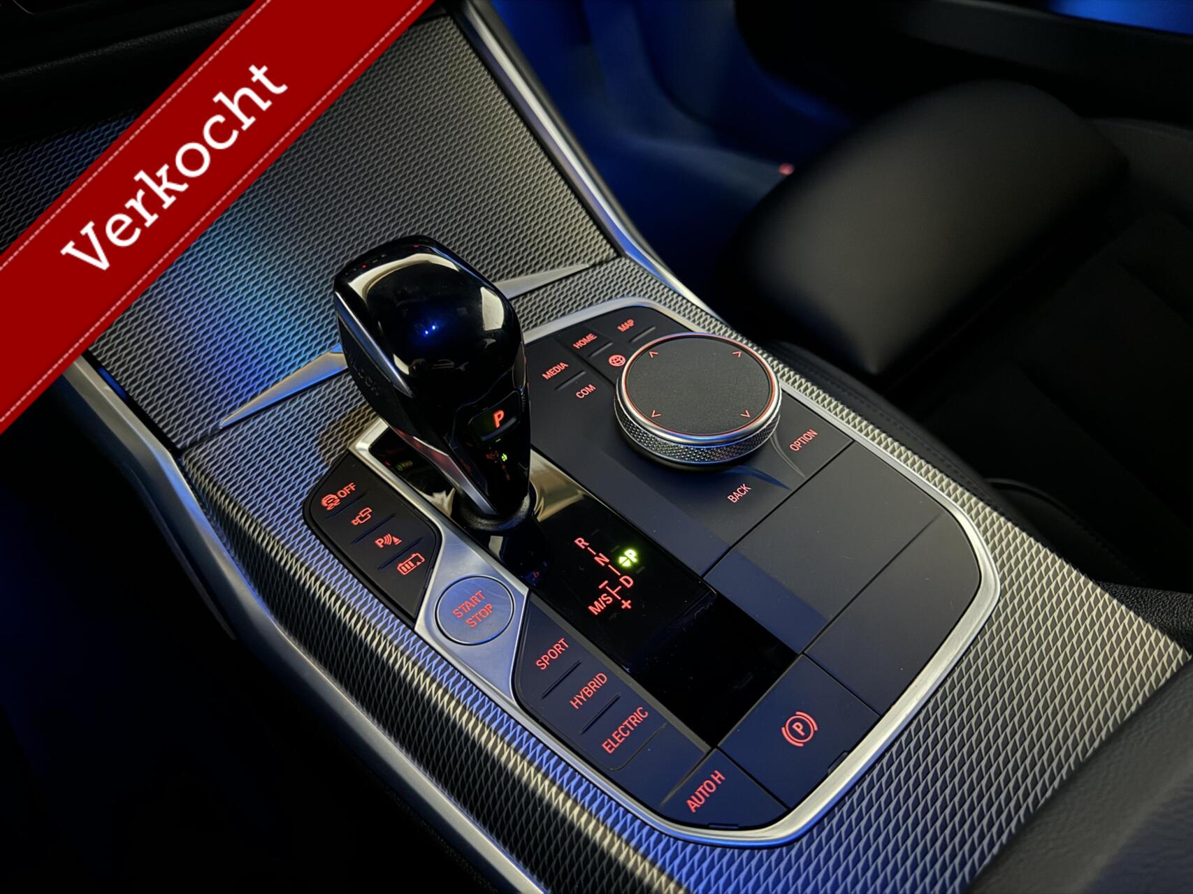 Foto van BMW 320e