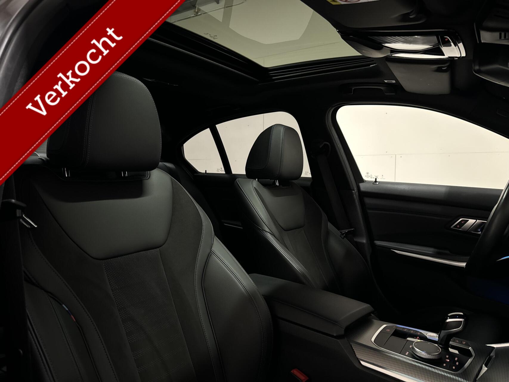 Foto van BMW 320e