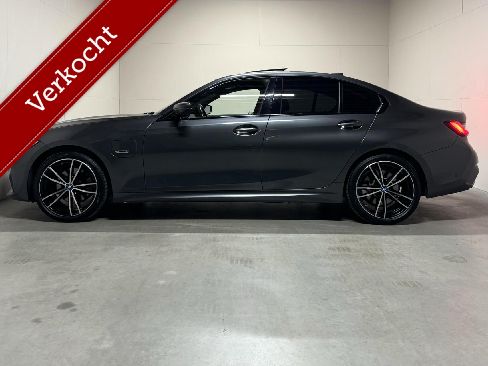 Foto van BMW 320e