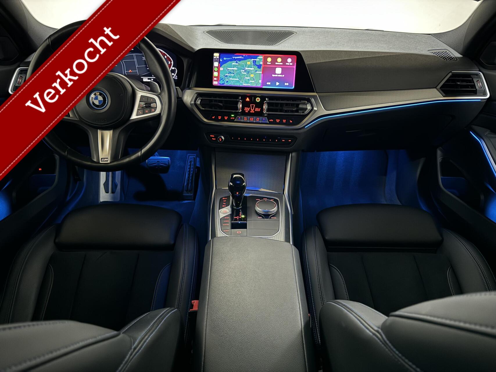 Foto van BMW 320e