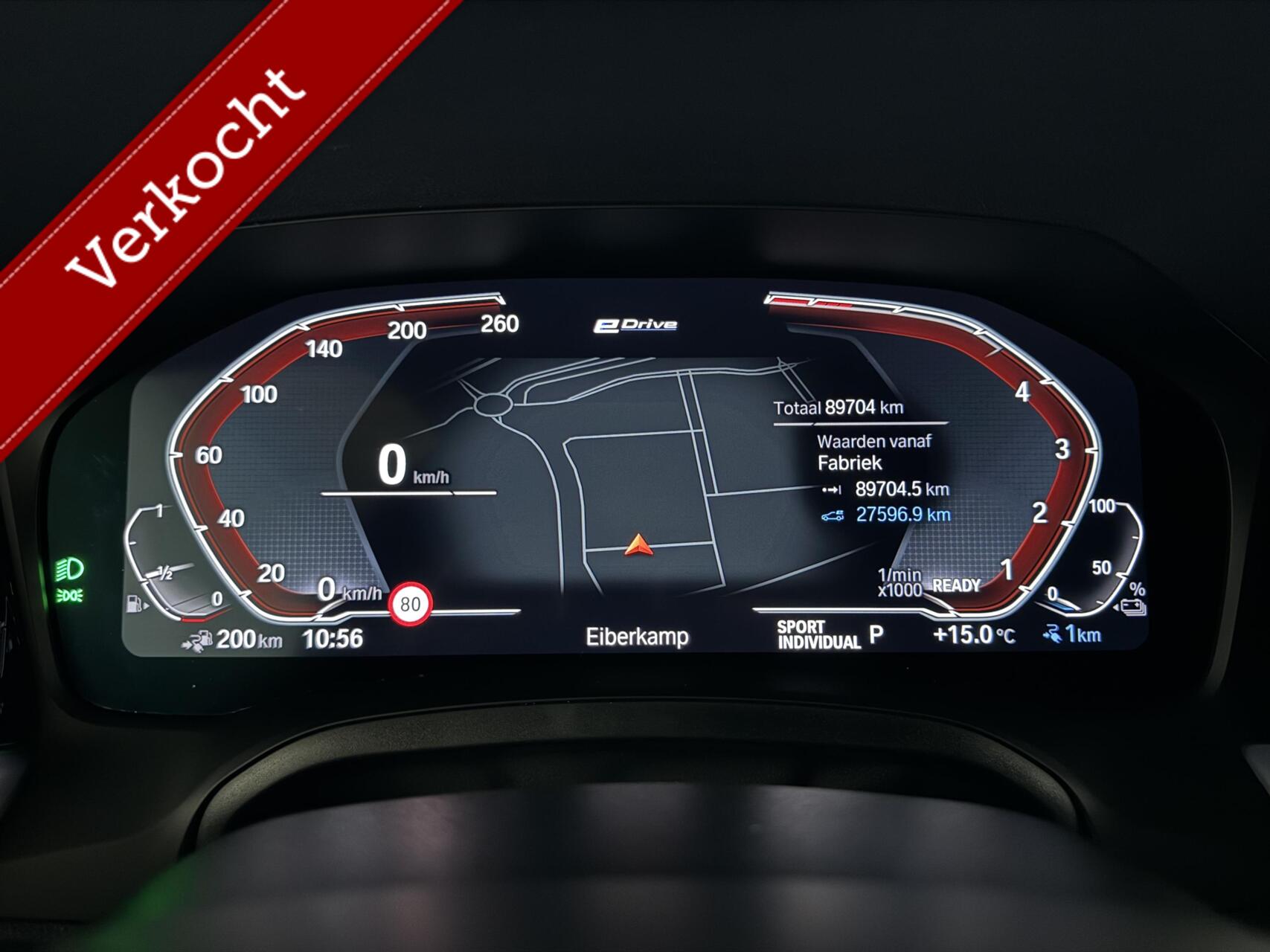 Foto van BMW 320e