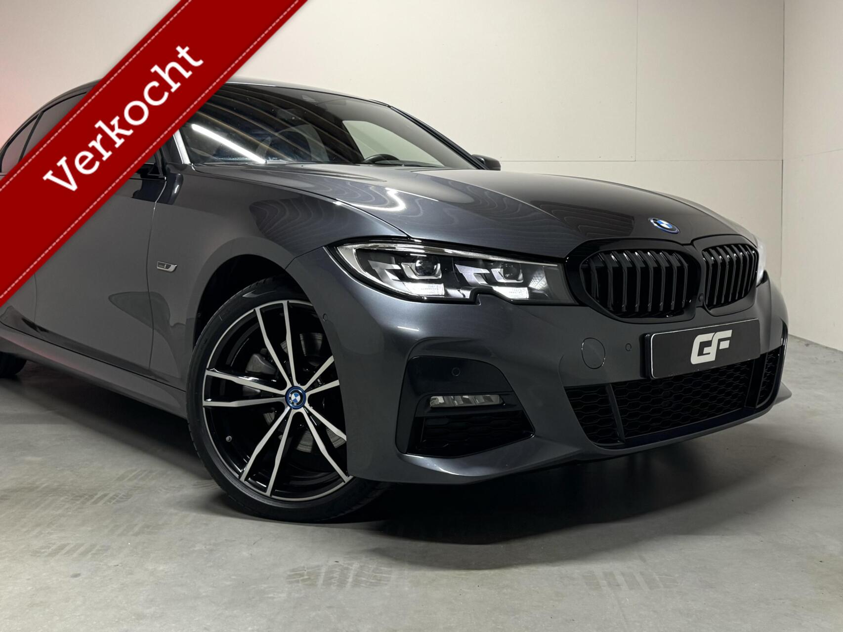 Foto van BMW 320e
