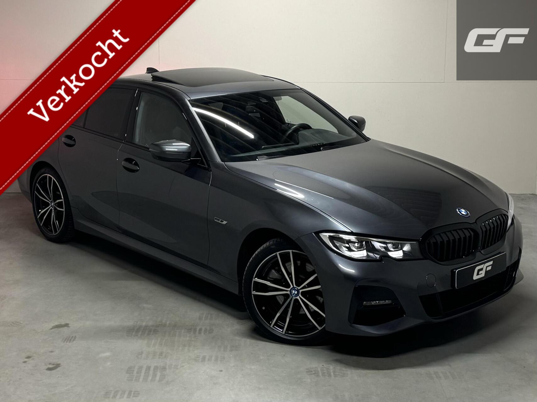 Foto van BMW 320e