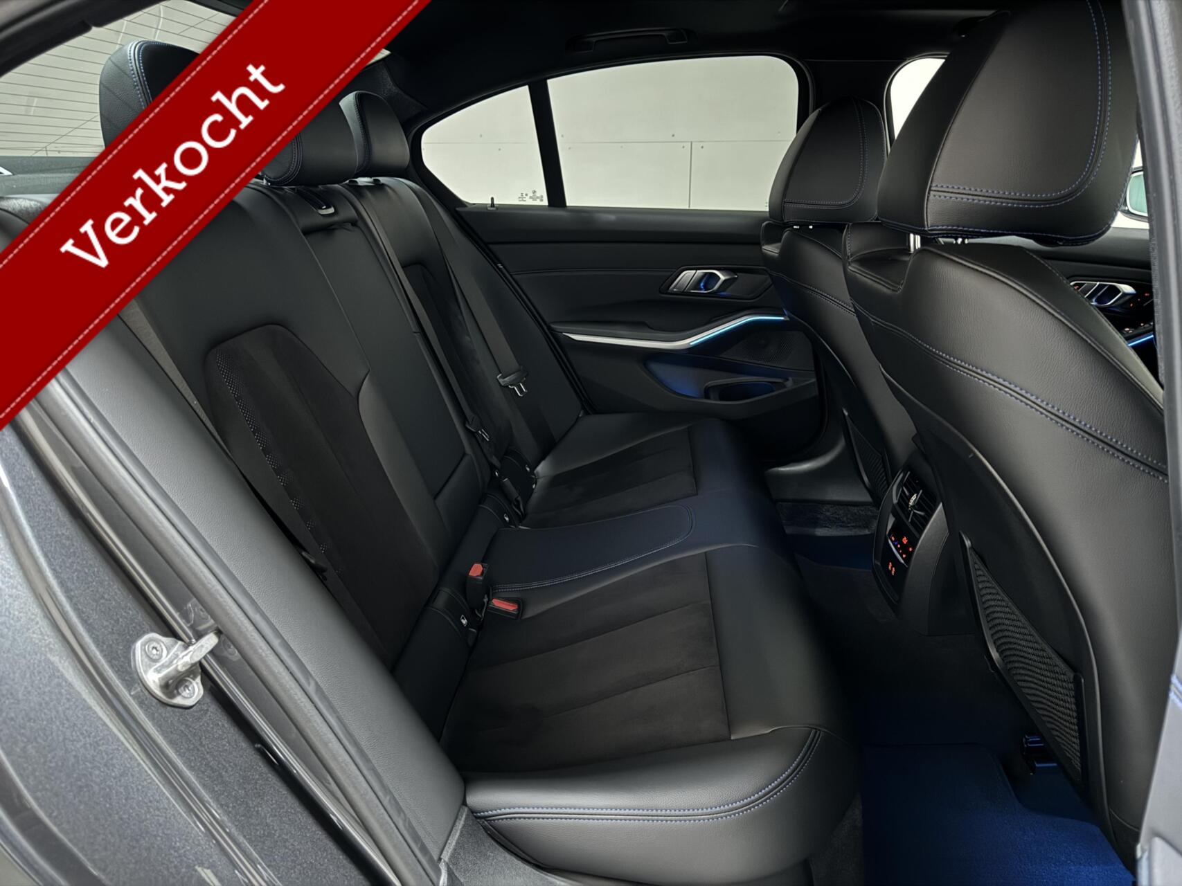 Foto van BMW 320e