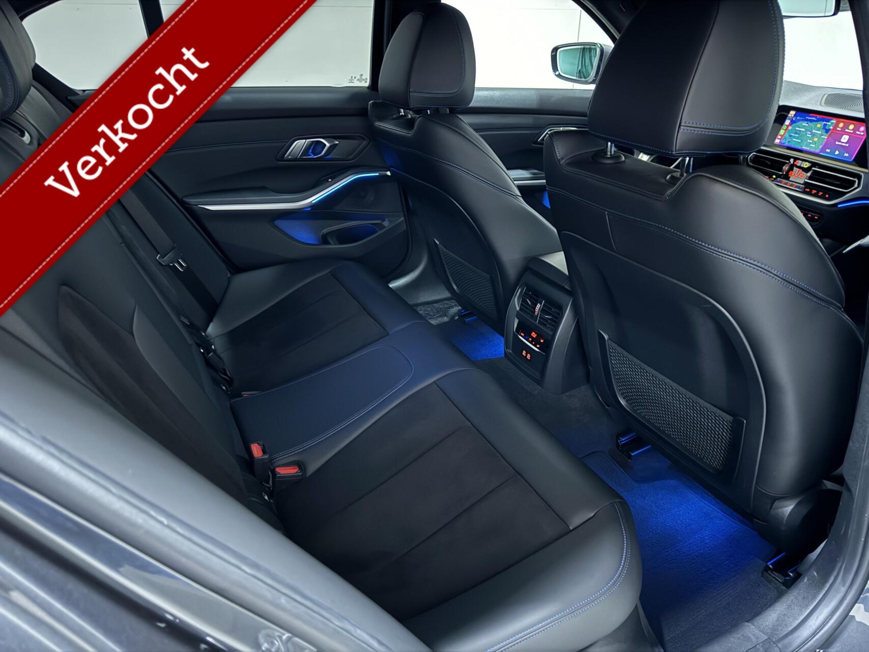 Foto van BMW 320e