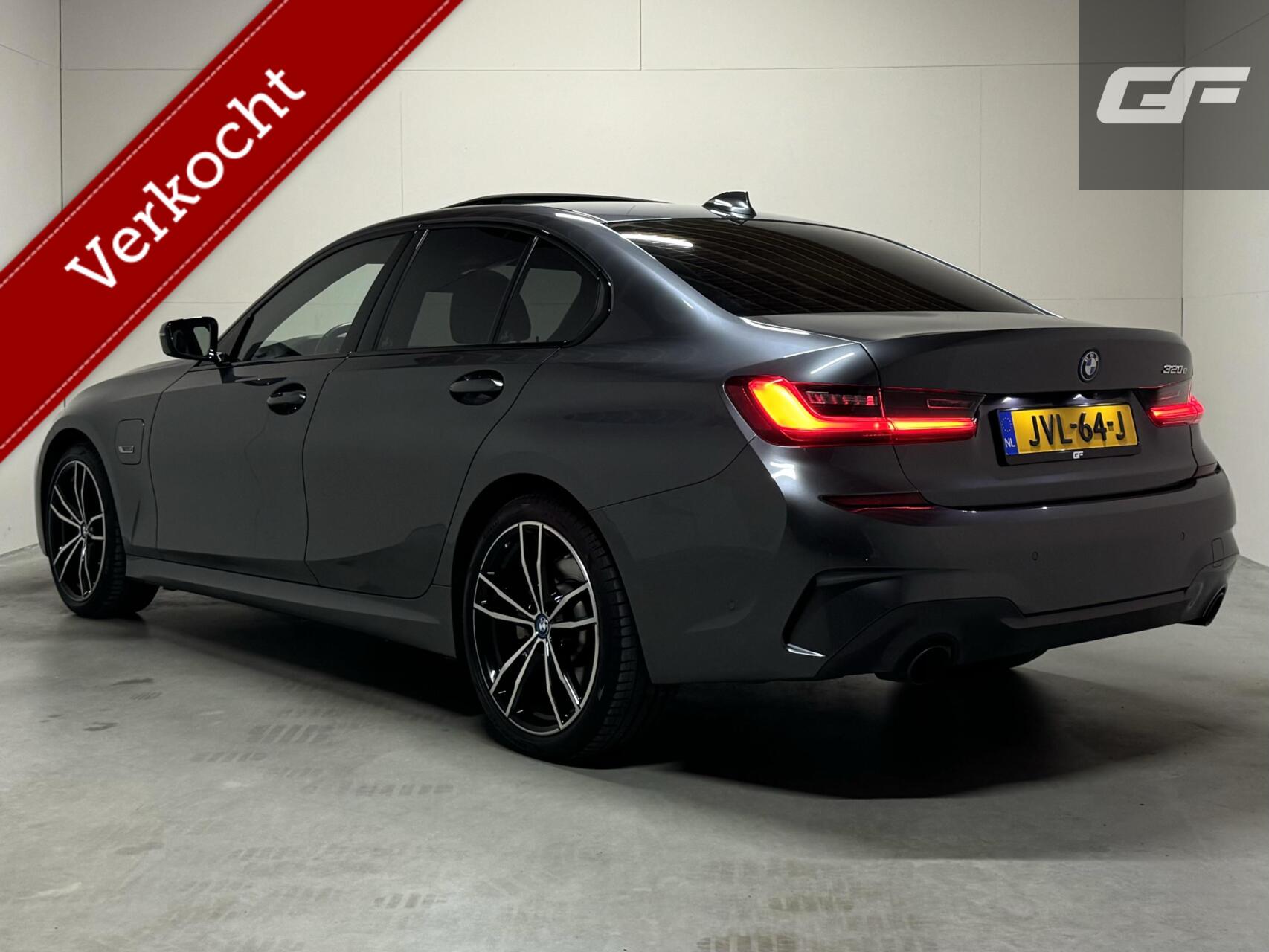 Foto van BMW 320e