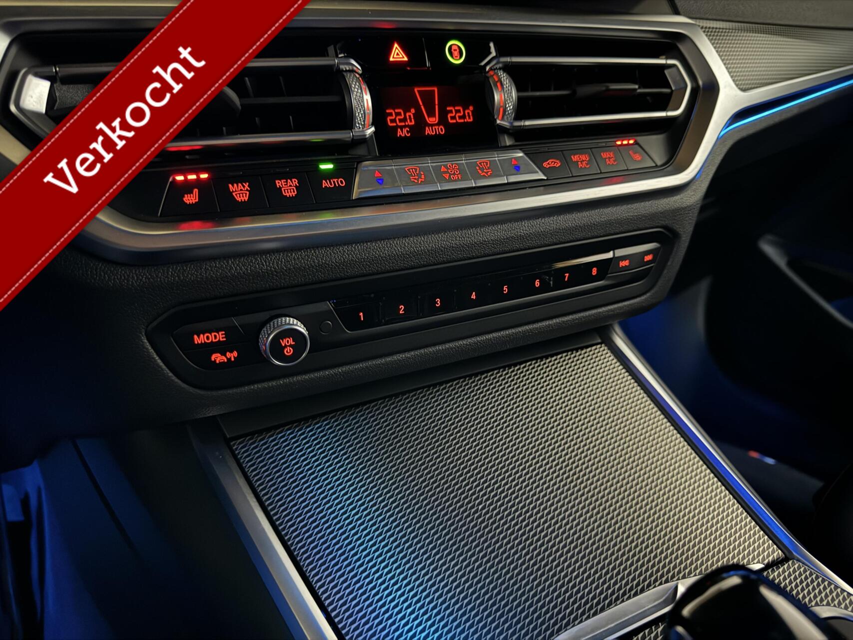 Foto van BMW 320e