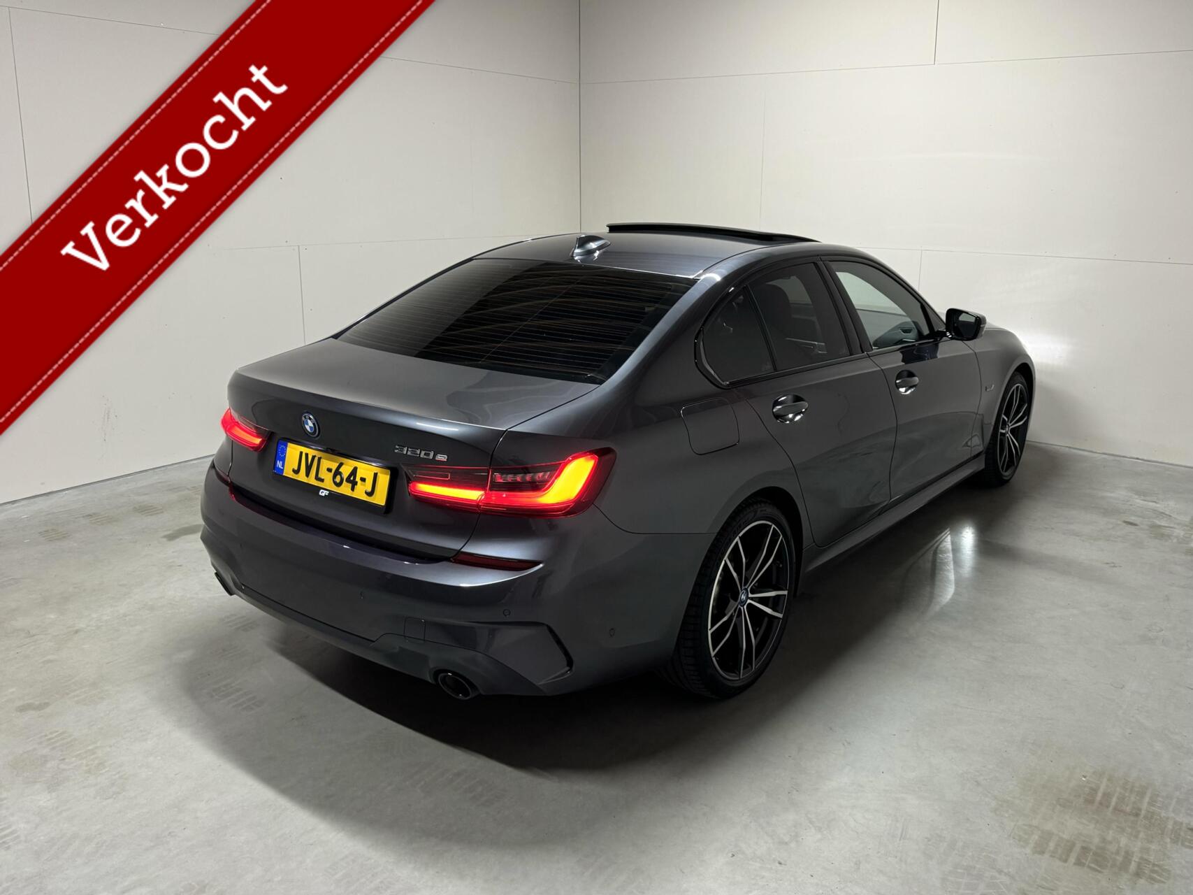 Foto van BMW 320e