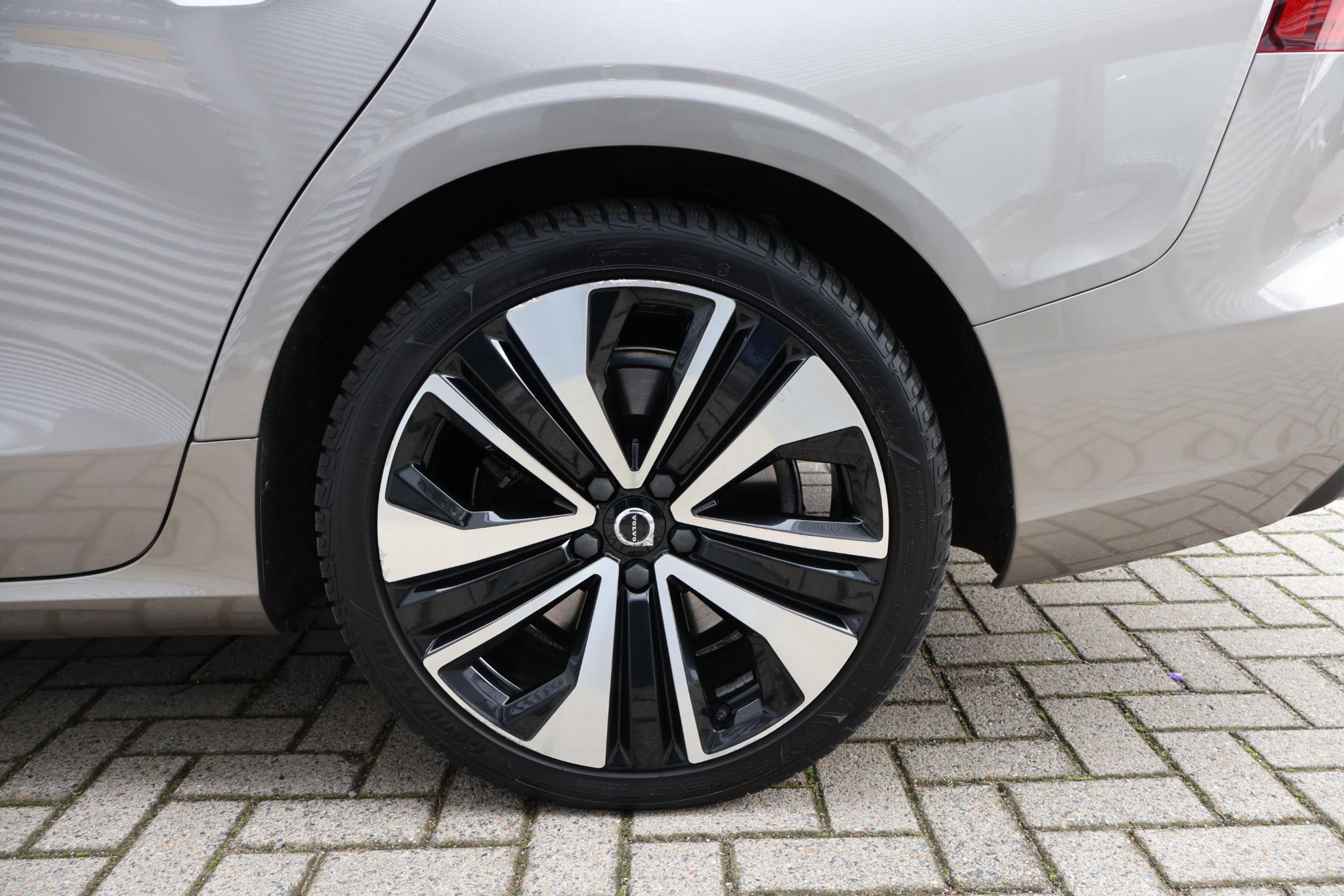 Foto van Volvo V60