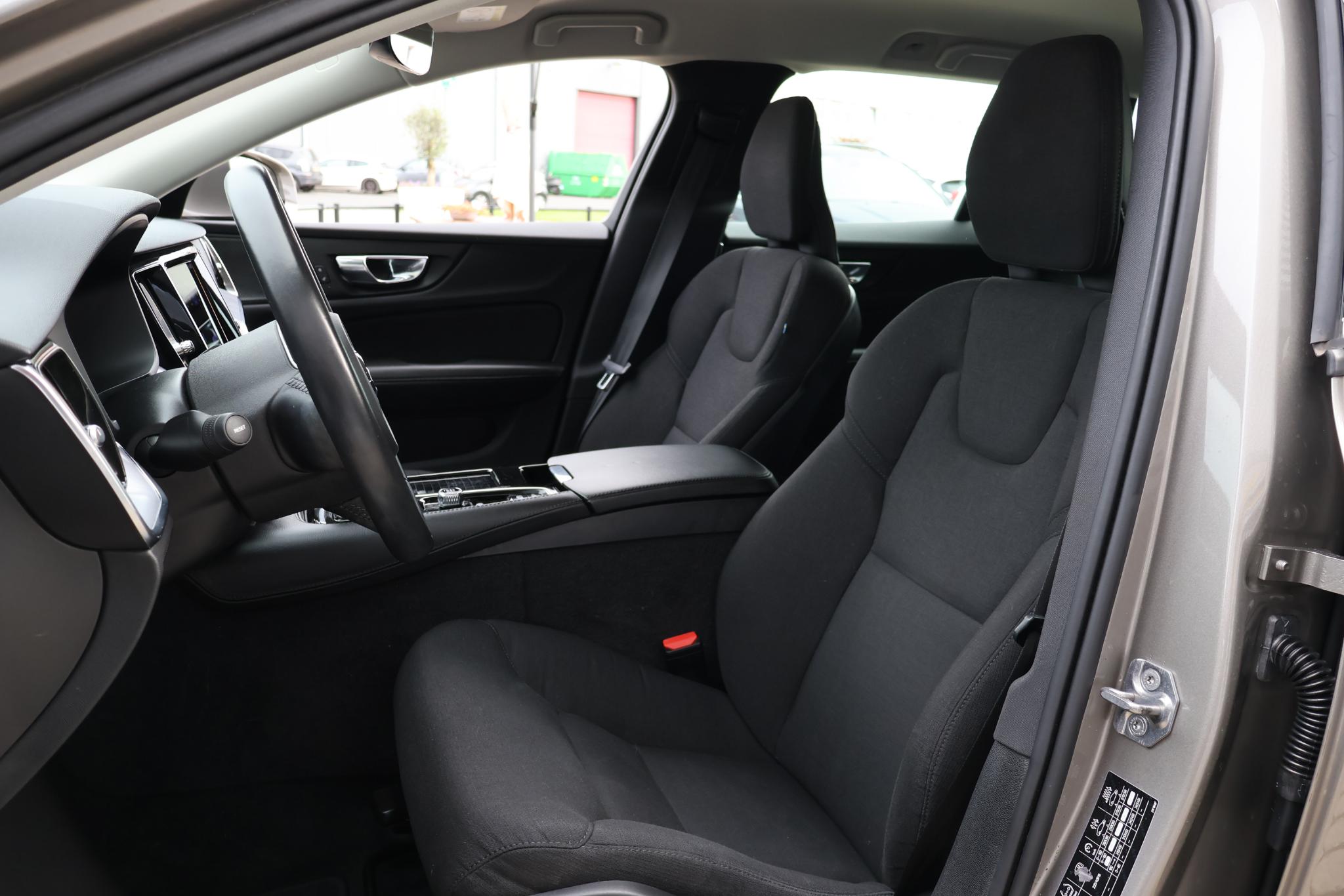 Foto van Volvo V60
