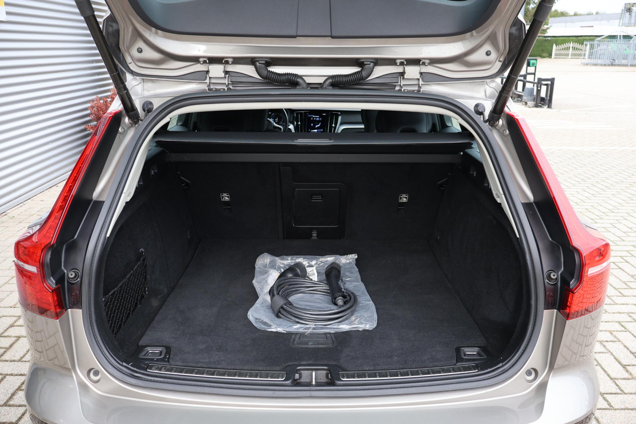 Foto van Volvo V60