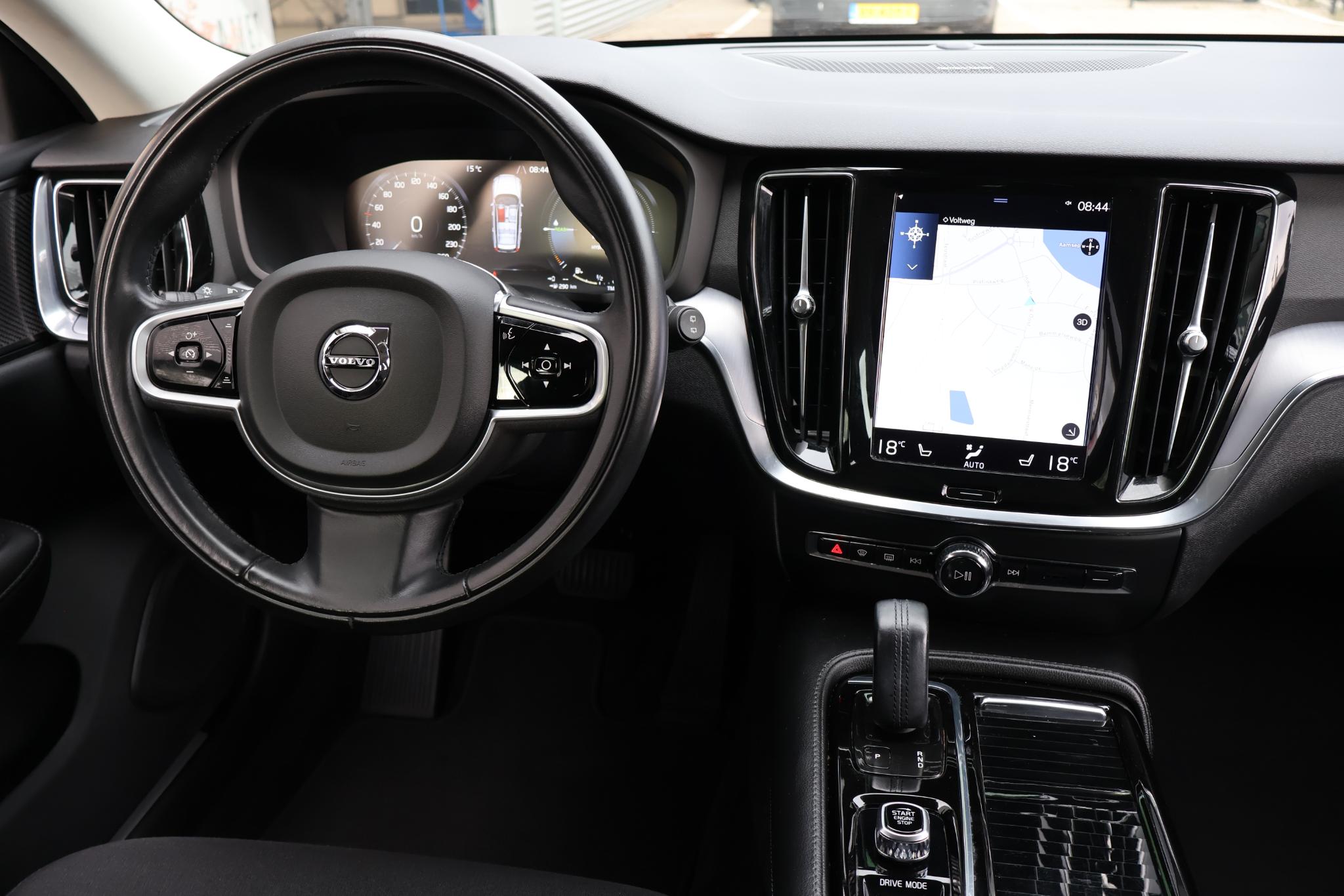Foto van Volvo V60