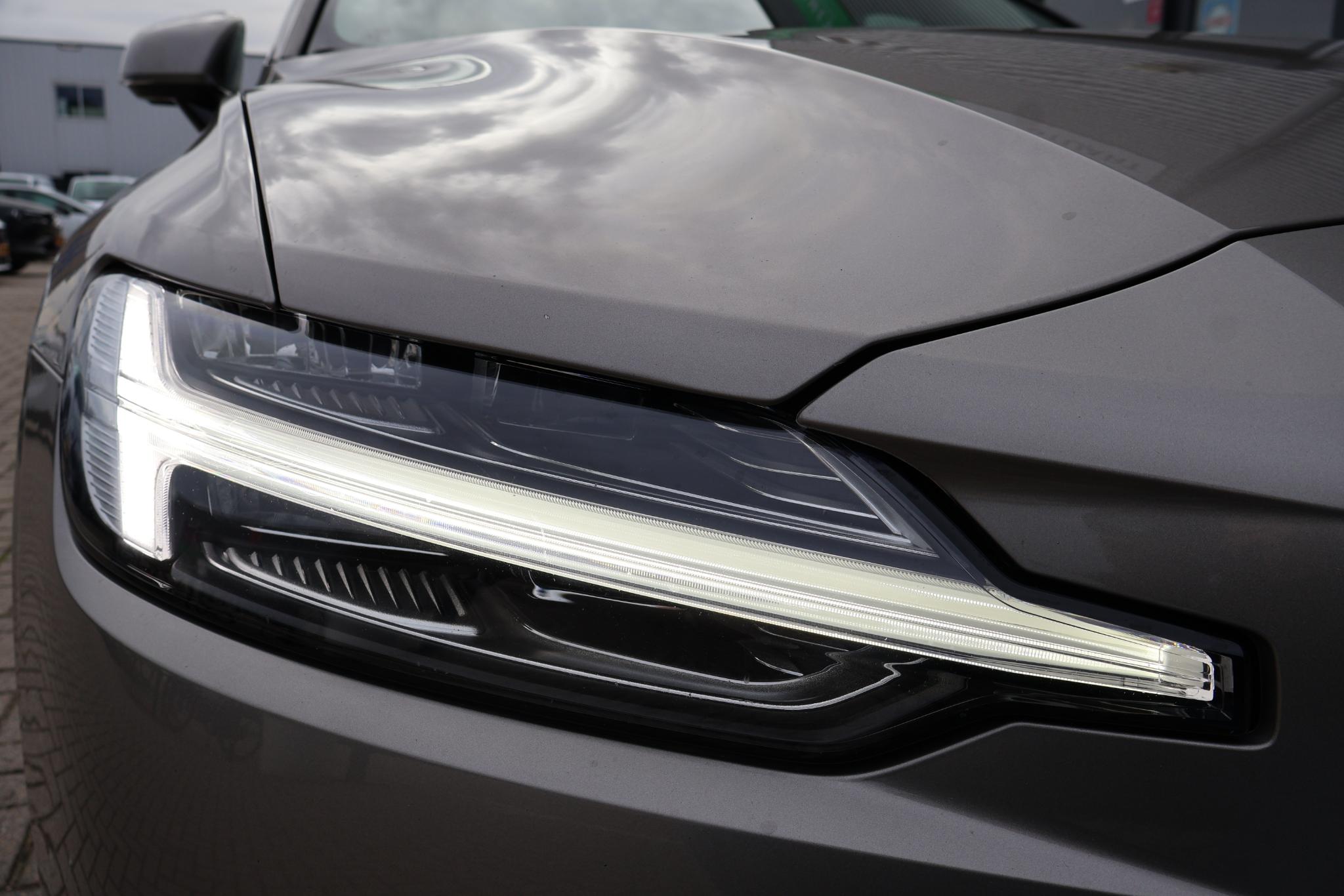 Foto van Volvo V60