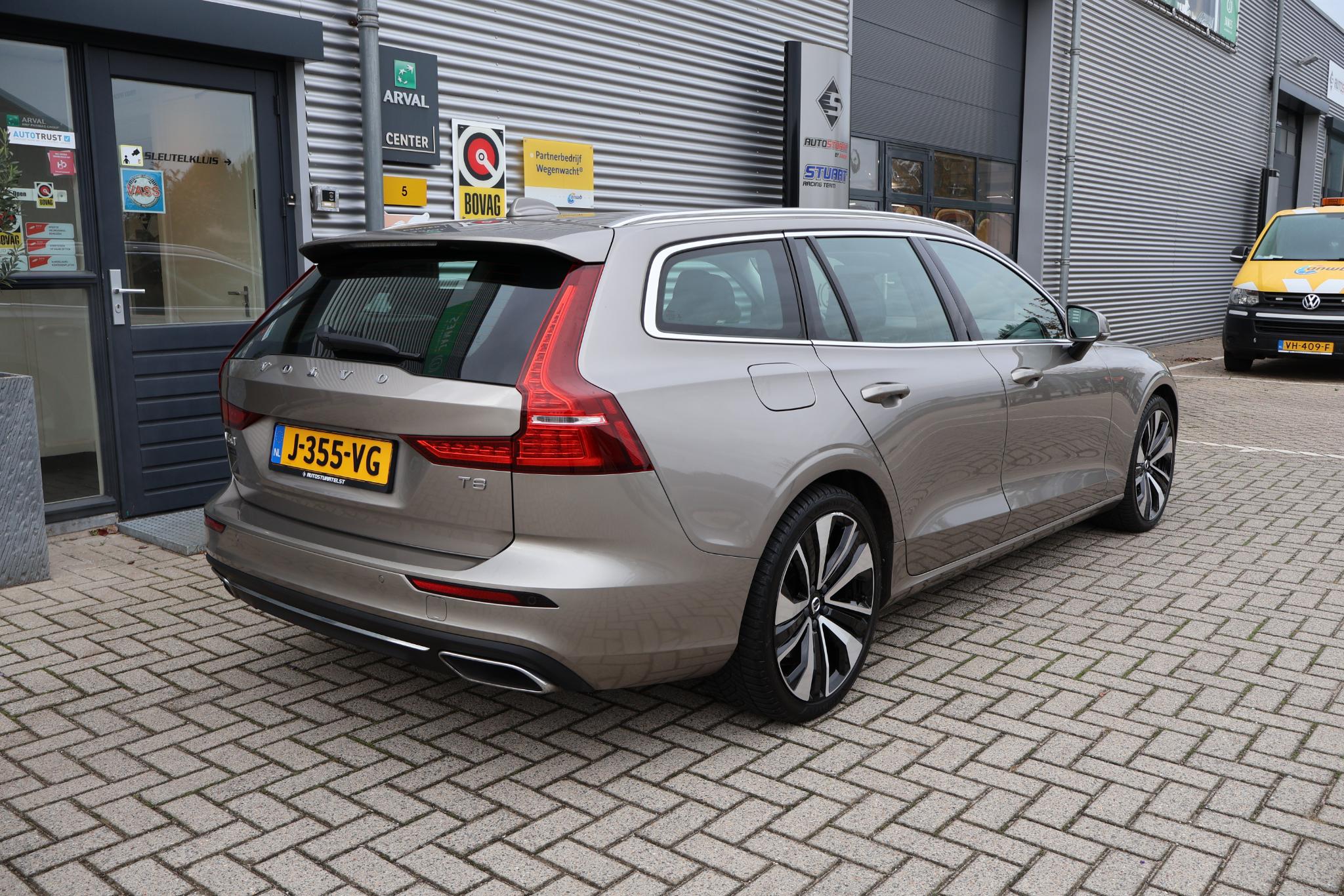 Foto van Volvo V60
