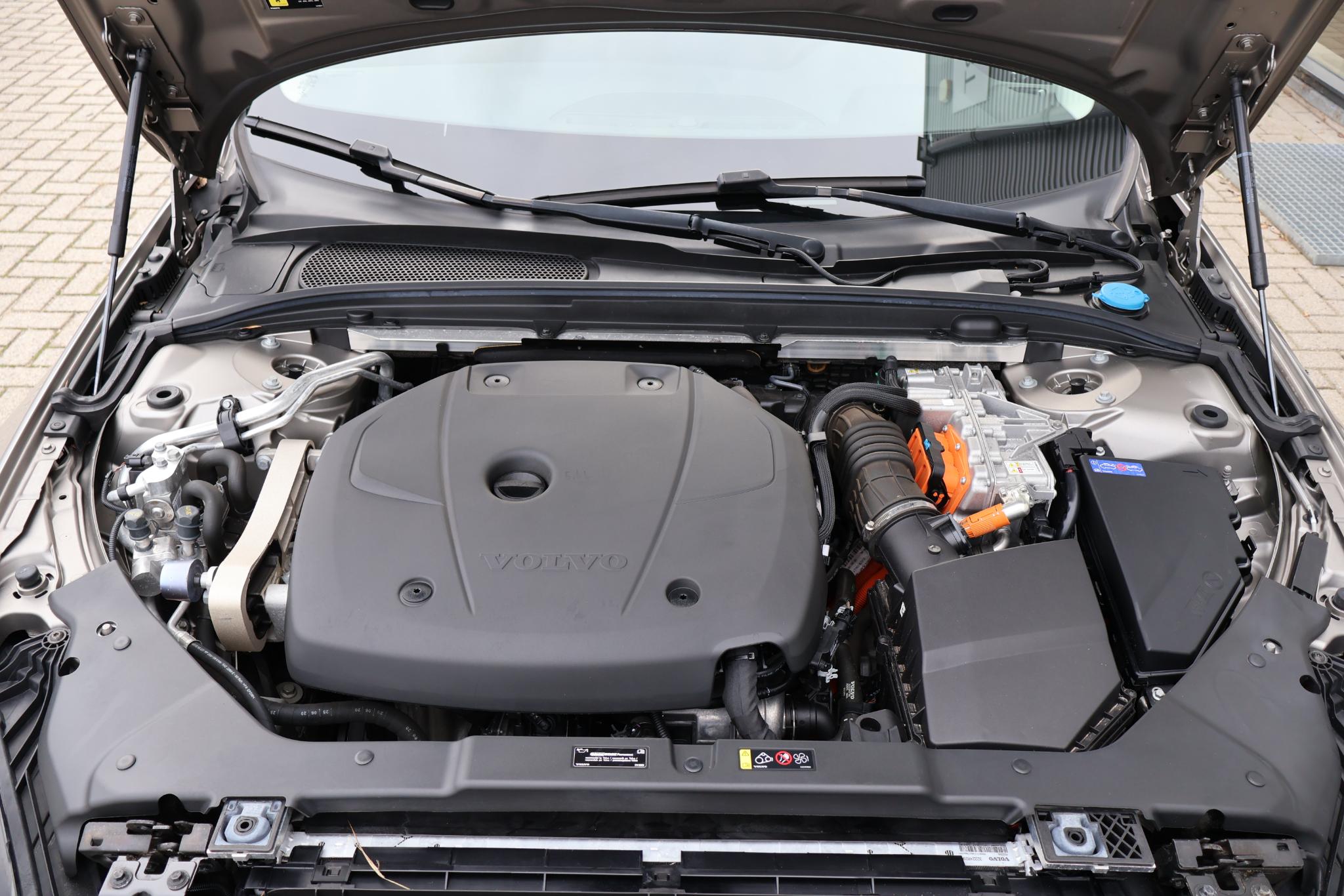 Foto van Volvo V60