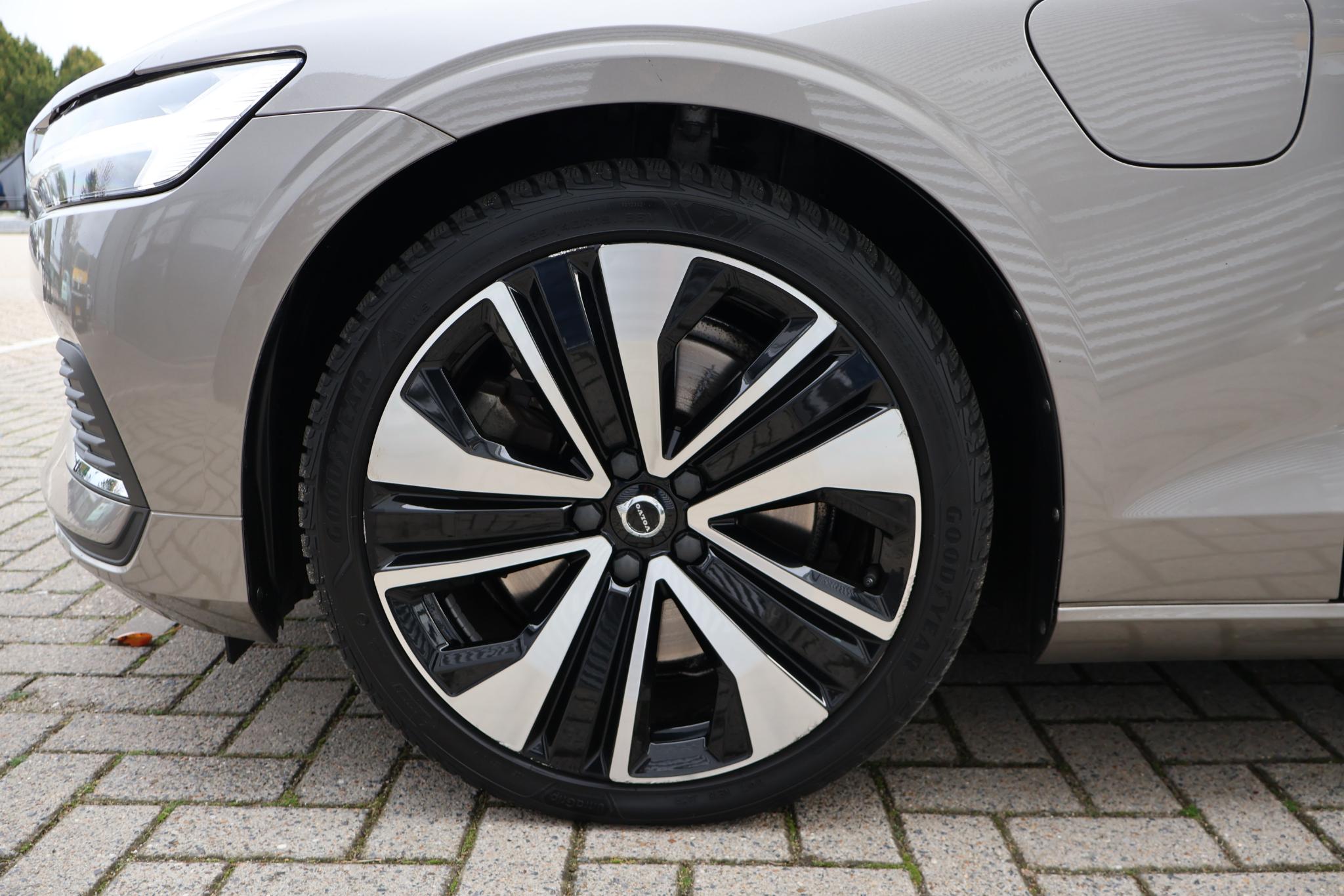 Foto van Volvo V60