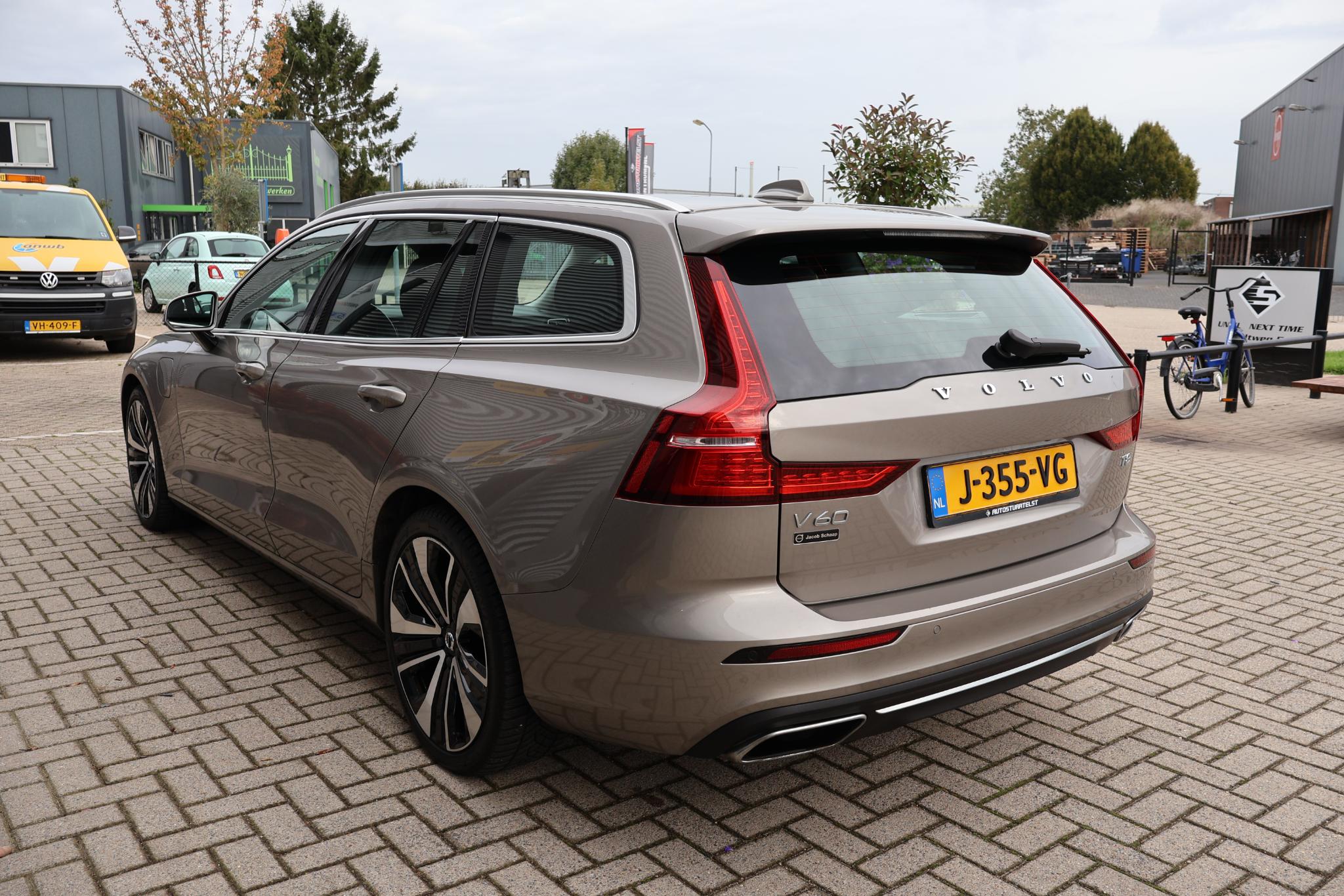 Foto van Volvo V60