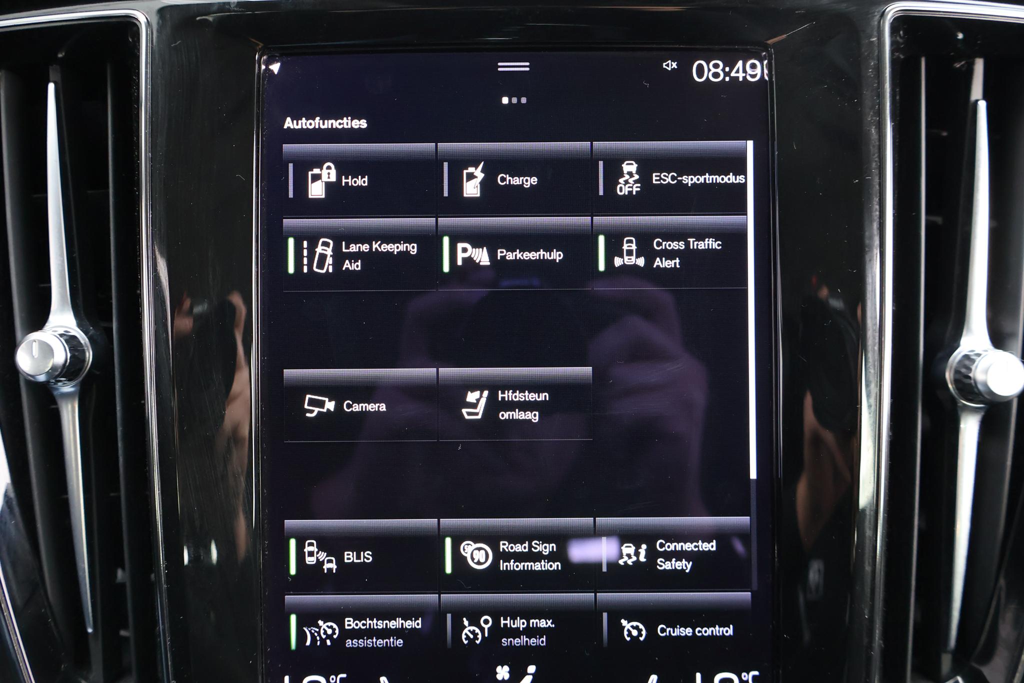 Foto van Volvo V60