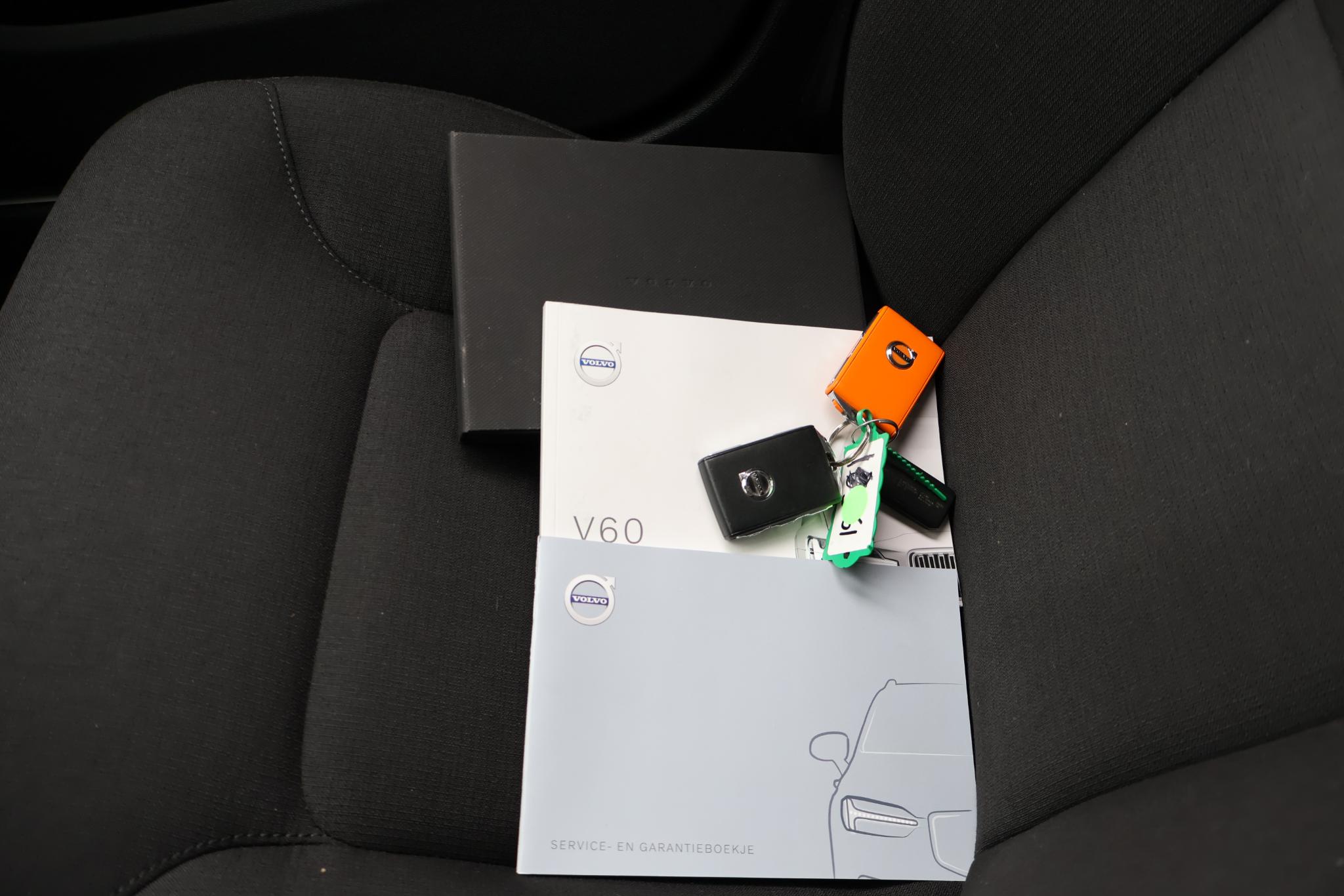 Foto van Volvo V60