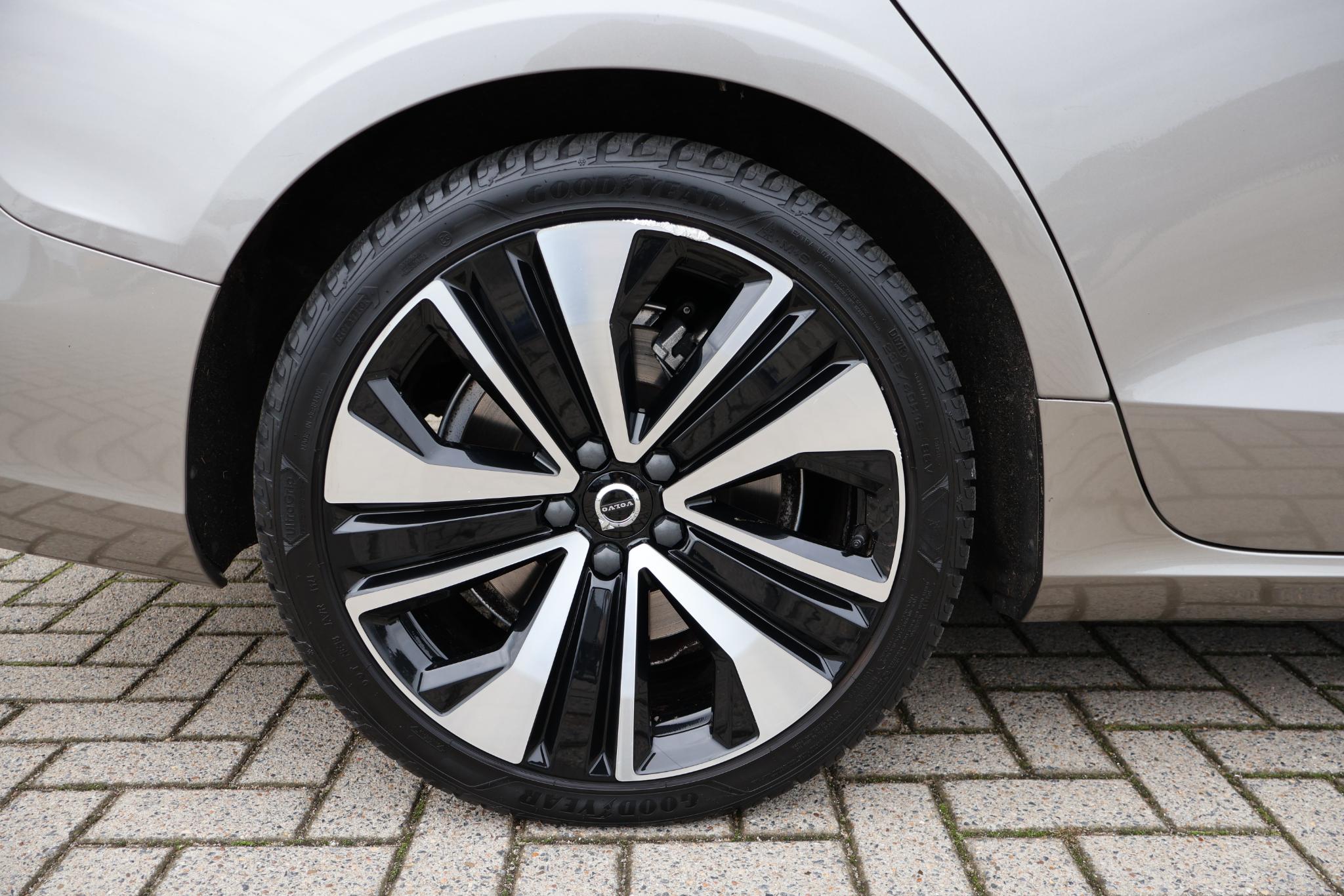 Foto van Volvo V60