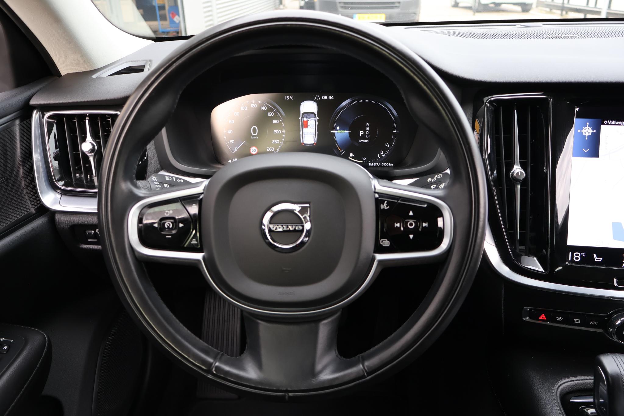 Foto van Volvo V60