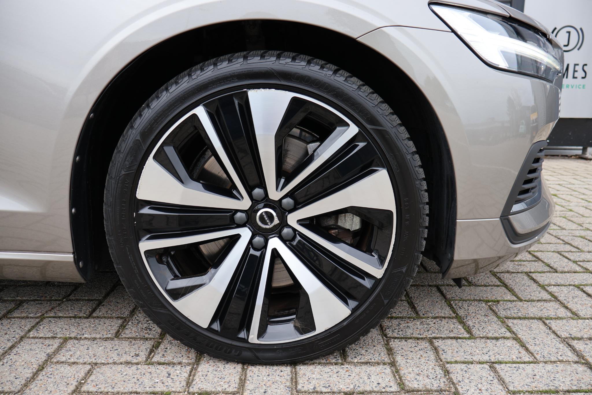 Foto van Volvo V60