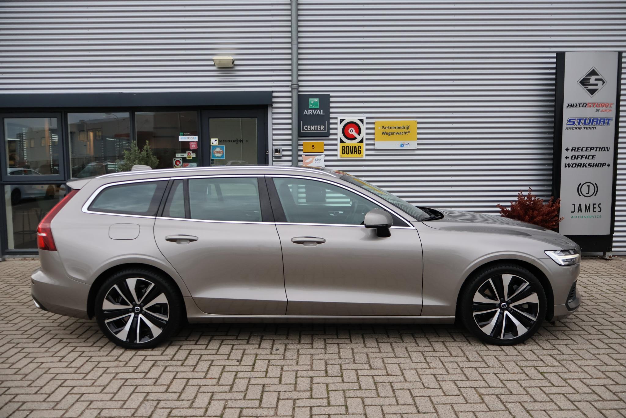 Foto van Volvo V60
