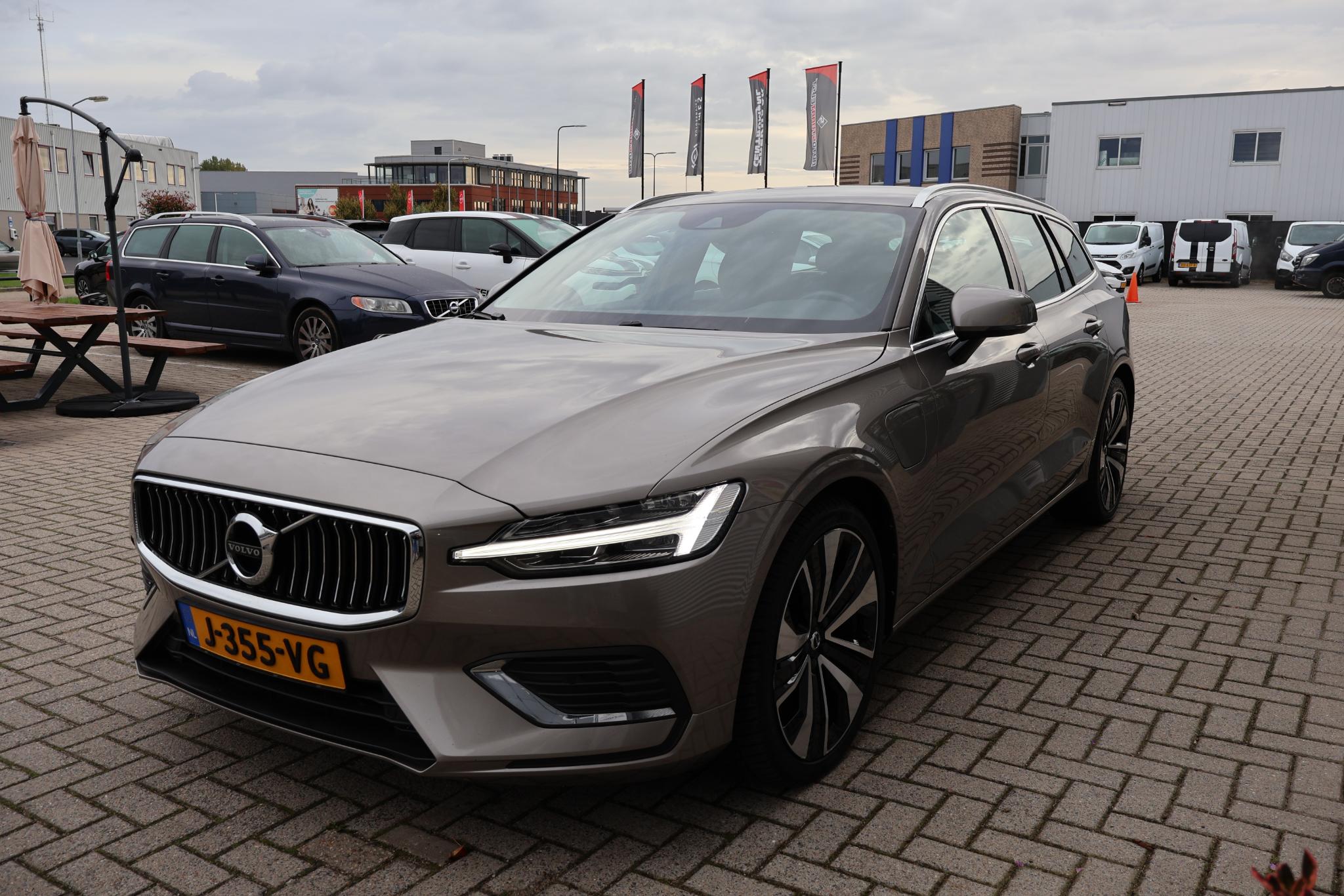 Foto van Volvo V60
