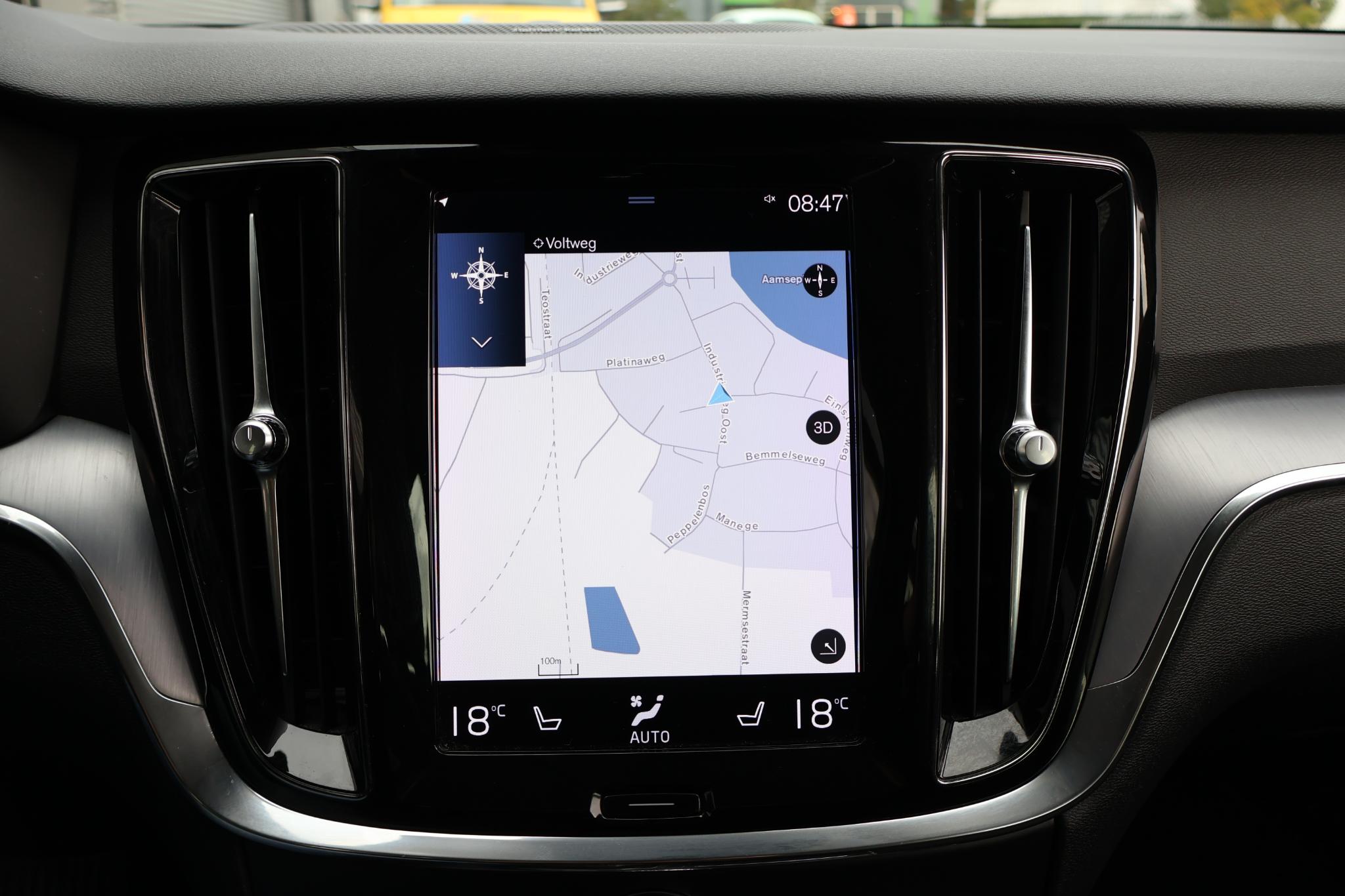 Foto van Volvo V60