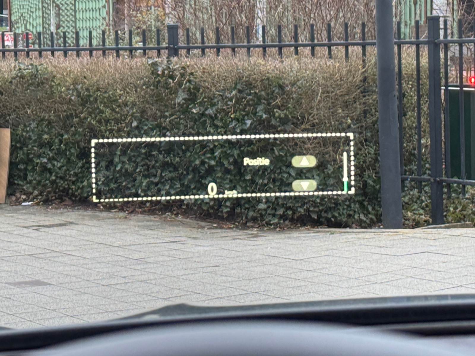 Foto van Zeekr 001