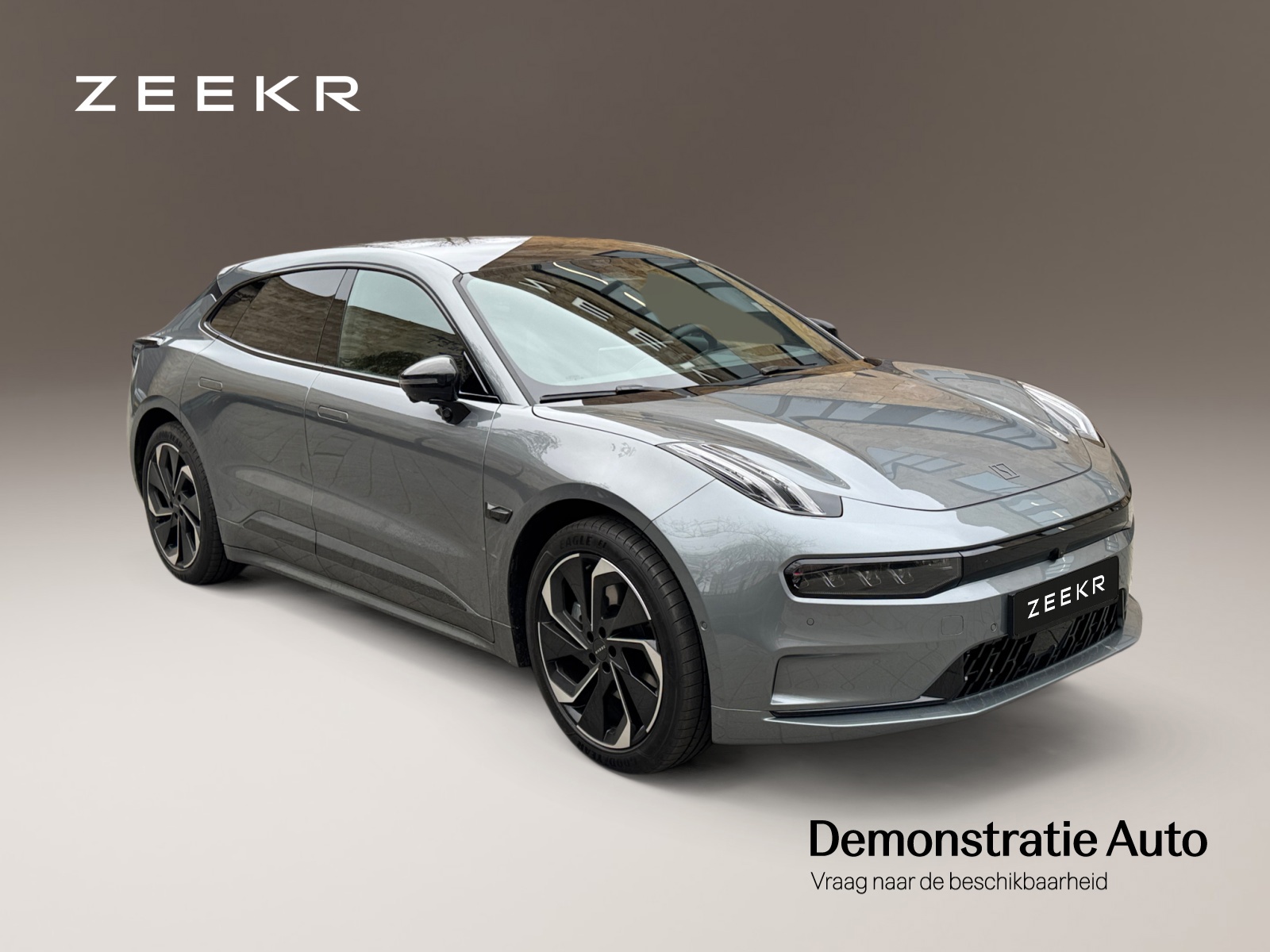 Foto van Zeekr 001