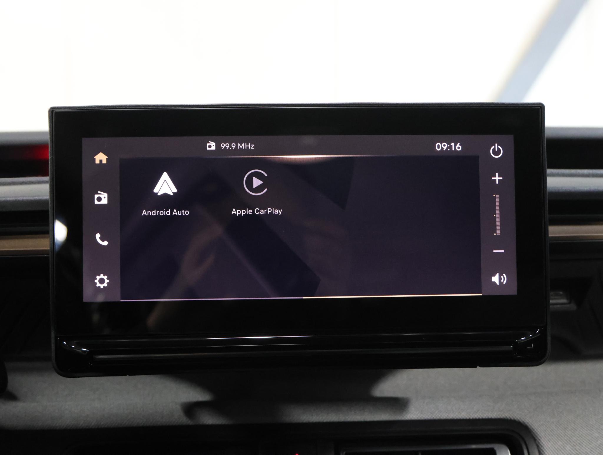 Foto van Citroen C3 Aircross