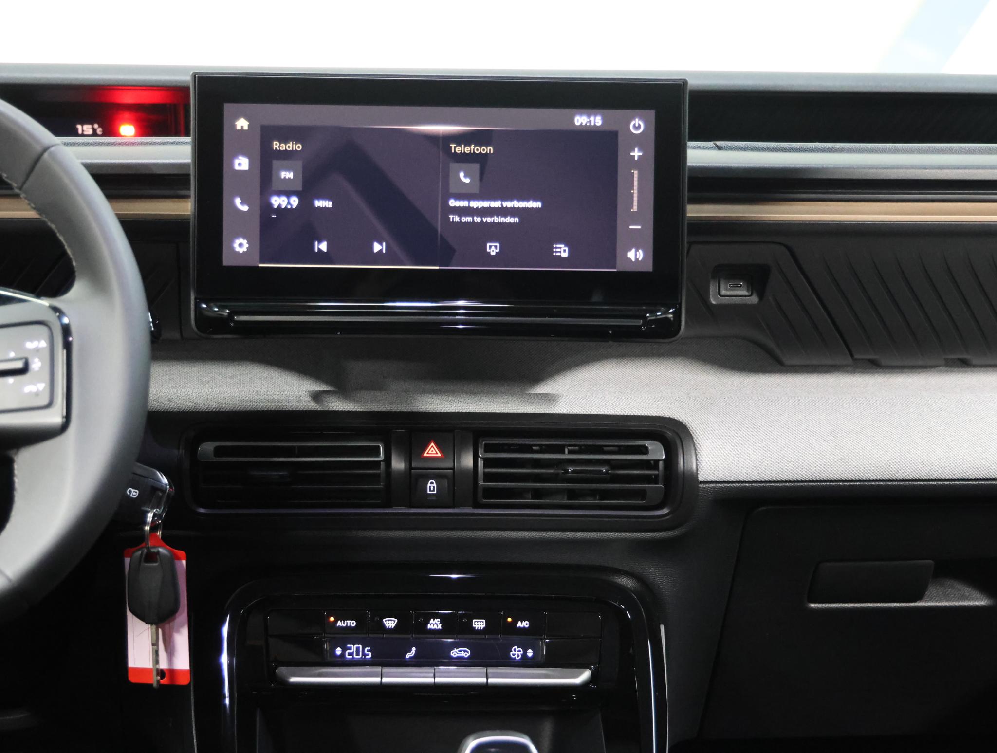Foto van Citroen C3 Aircross