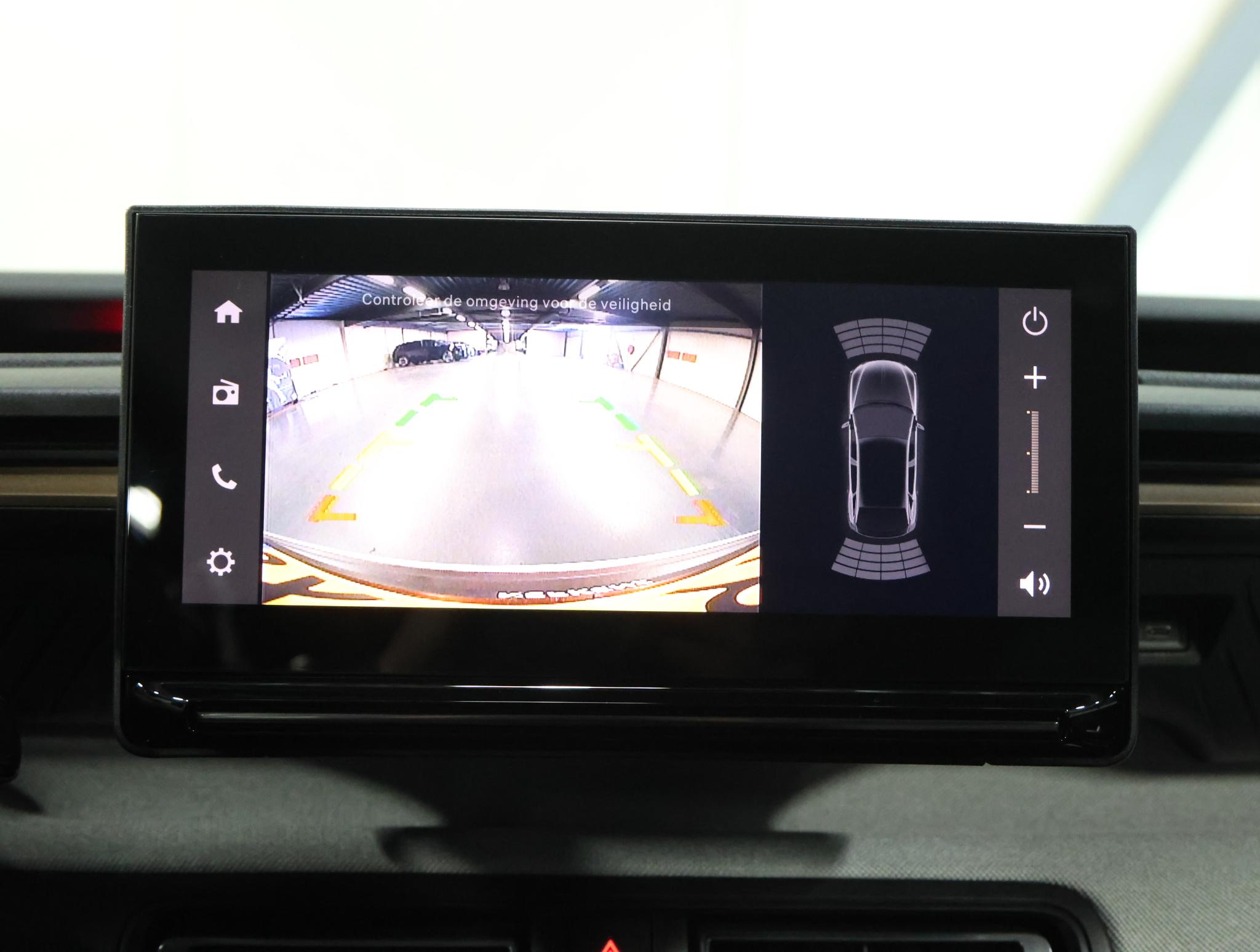 Foto van Citroen C3 Aircross