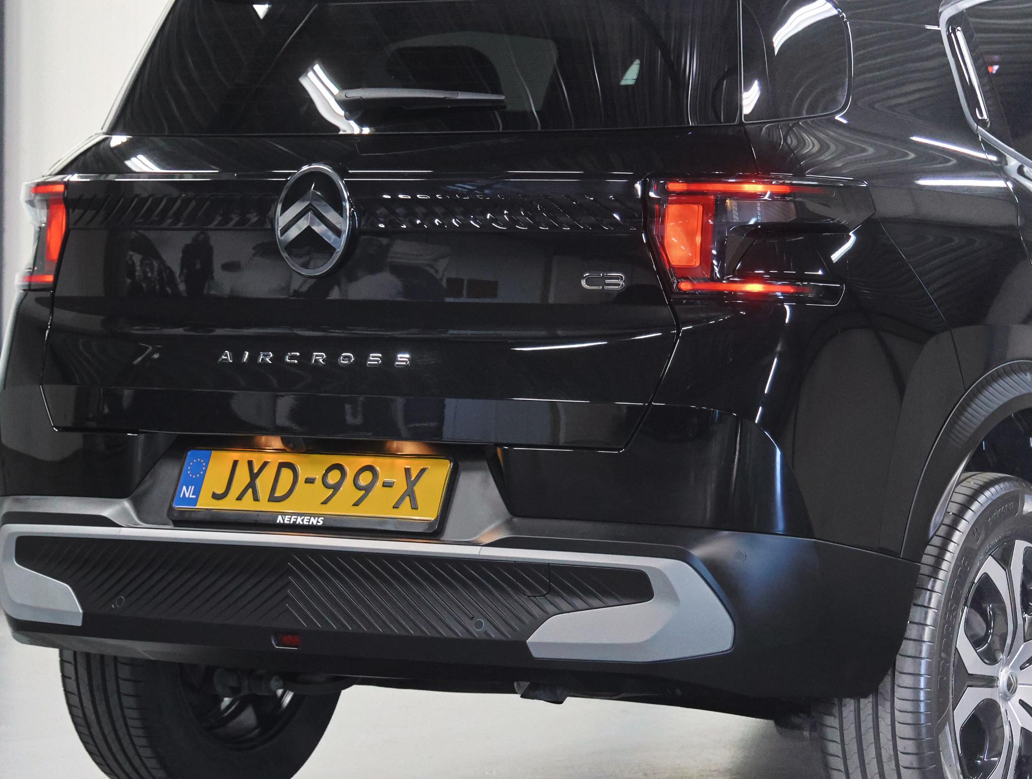 Foto van Citroen C3 Aircross